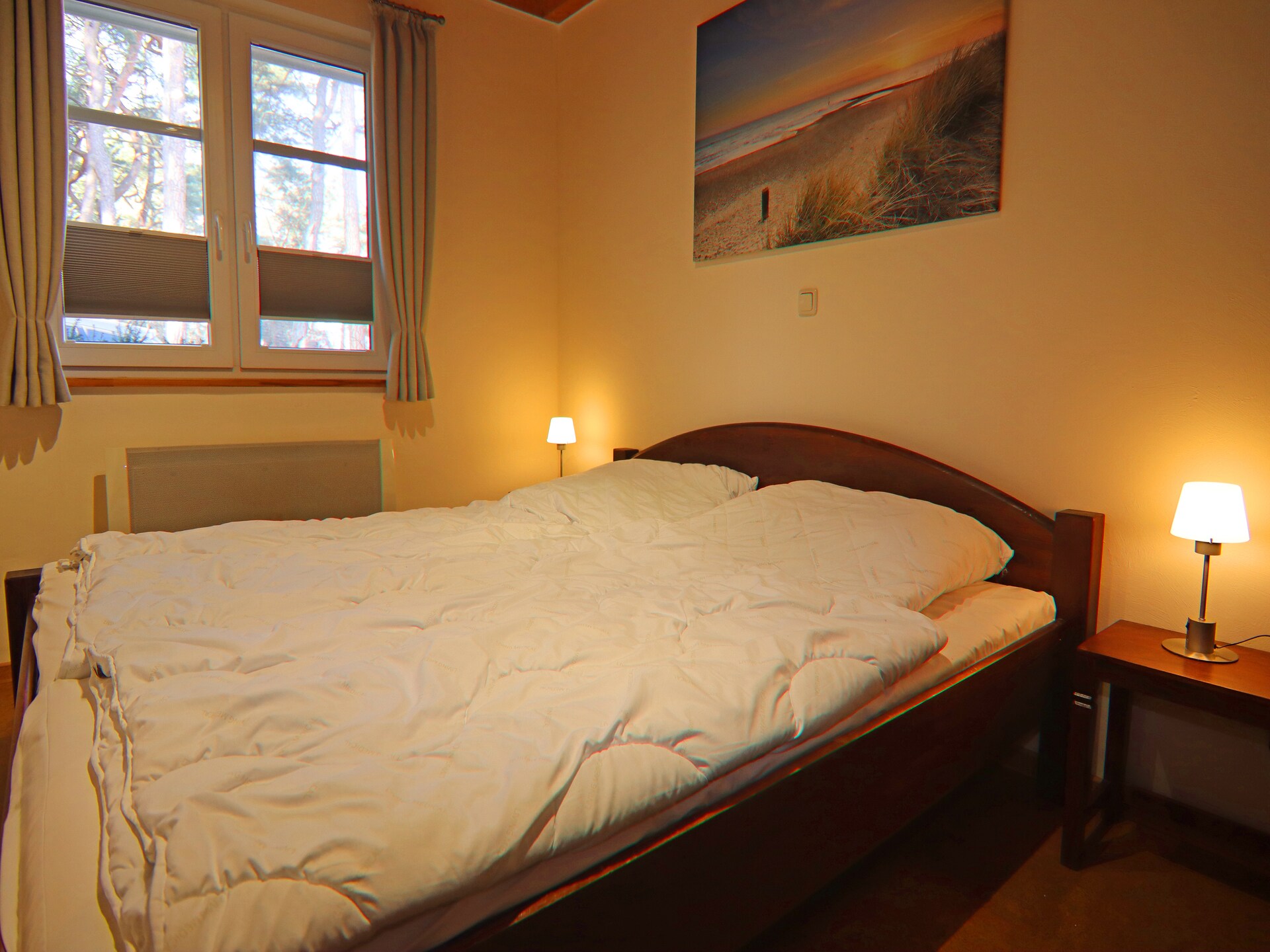 Op 300 m van zee: Ruim appartement in Trassenheide voor 8 personen - foto 36