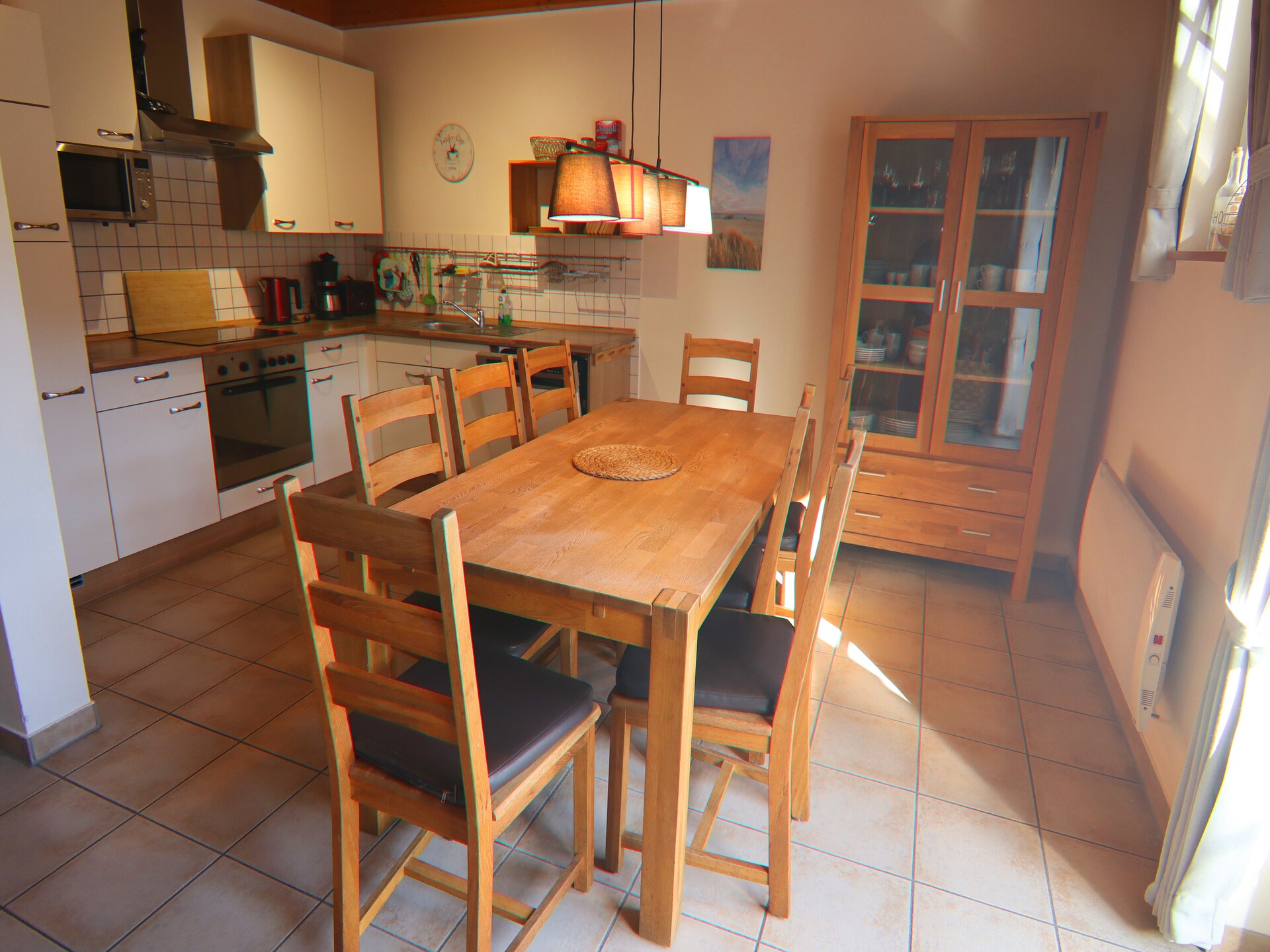 Op 300 m van zee: Ruim appartement in Trassenheide voor 8 personen - foto 14