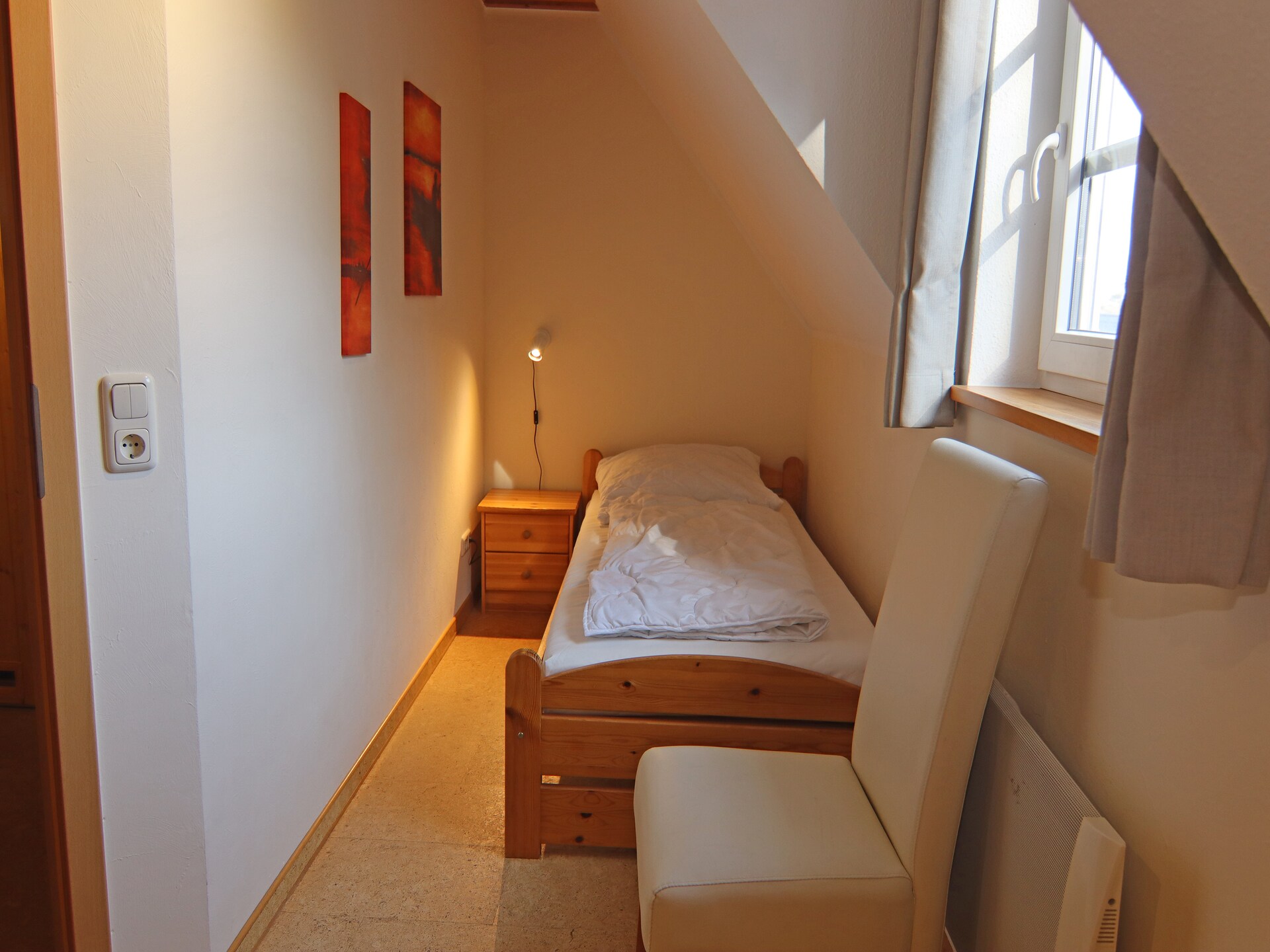 Dünenwaldhaus Rechts: Luxe appartement voor 8 personen, 300m van strand en golfbaan - foto 15