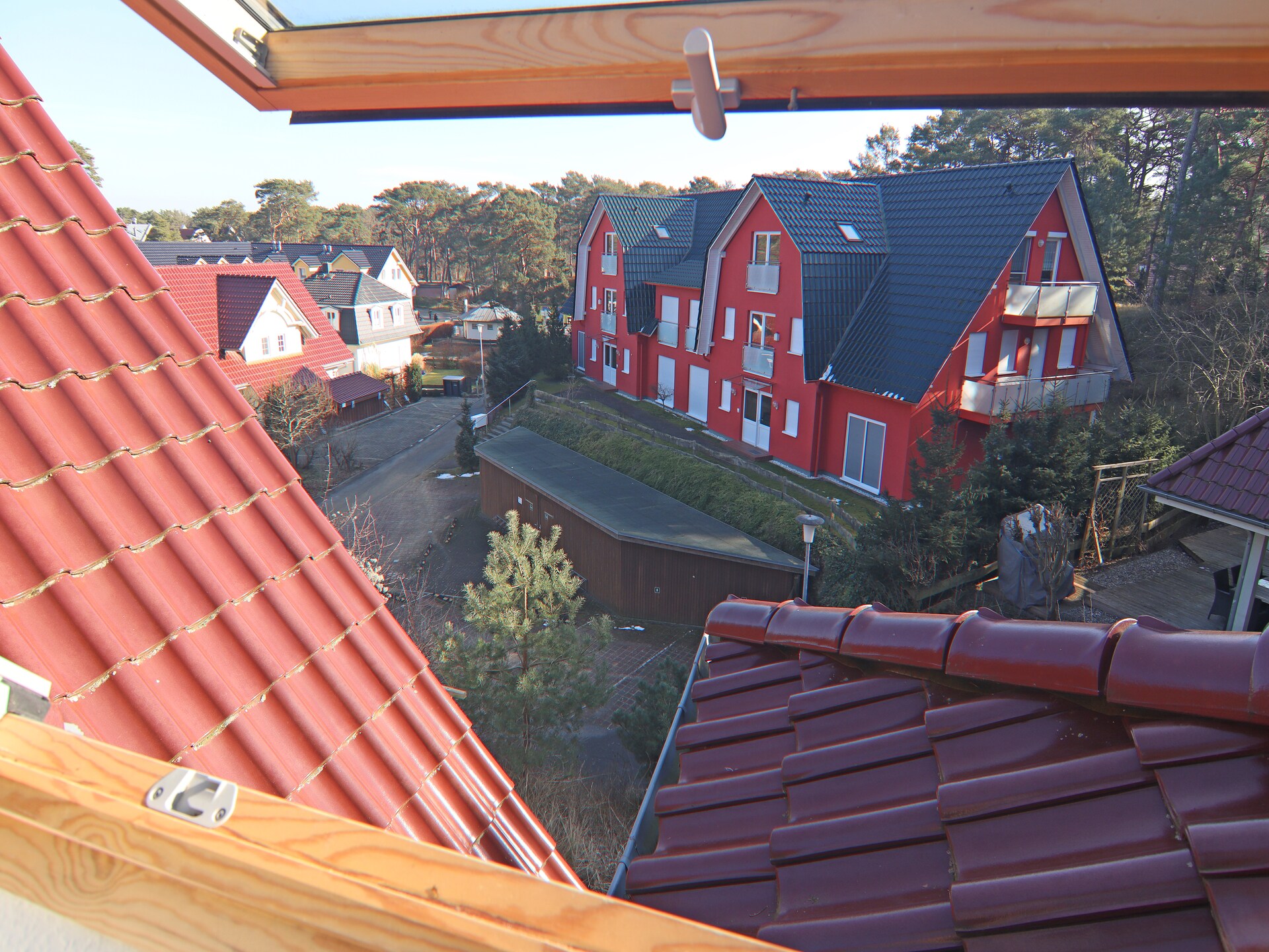 Dünenwaldhaus Rechts: Luxe appartement voor 8 personen, 300m van strand en golfbaan - foto 46