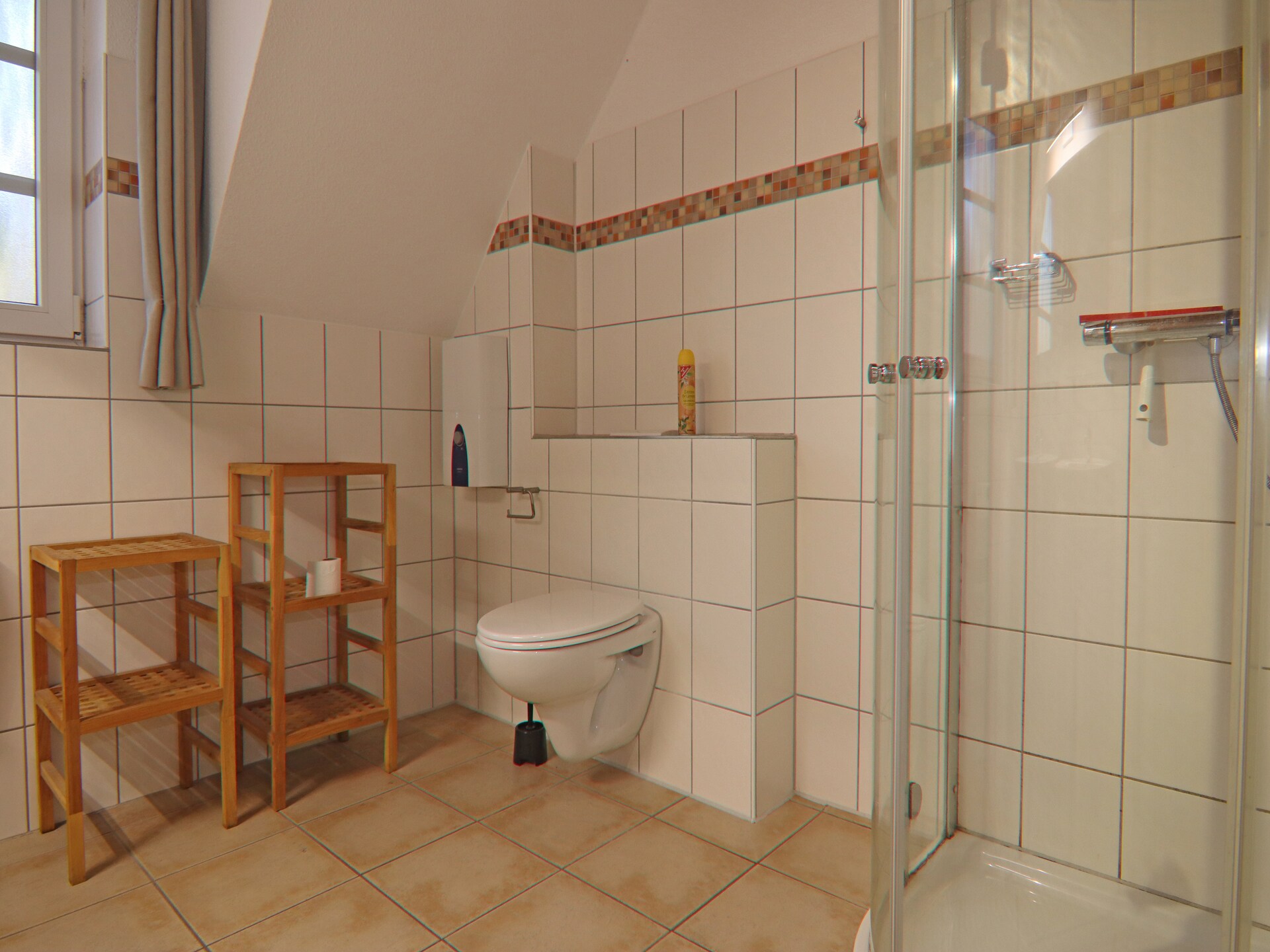 Dünenwaldhaus Rechts: Luxe appartement voor 8 personen, 300m van strand en golfbaan - foto 45