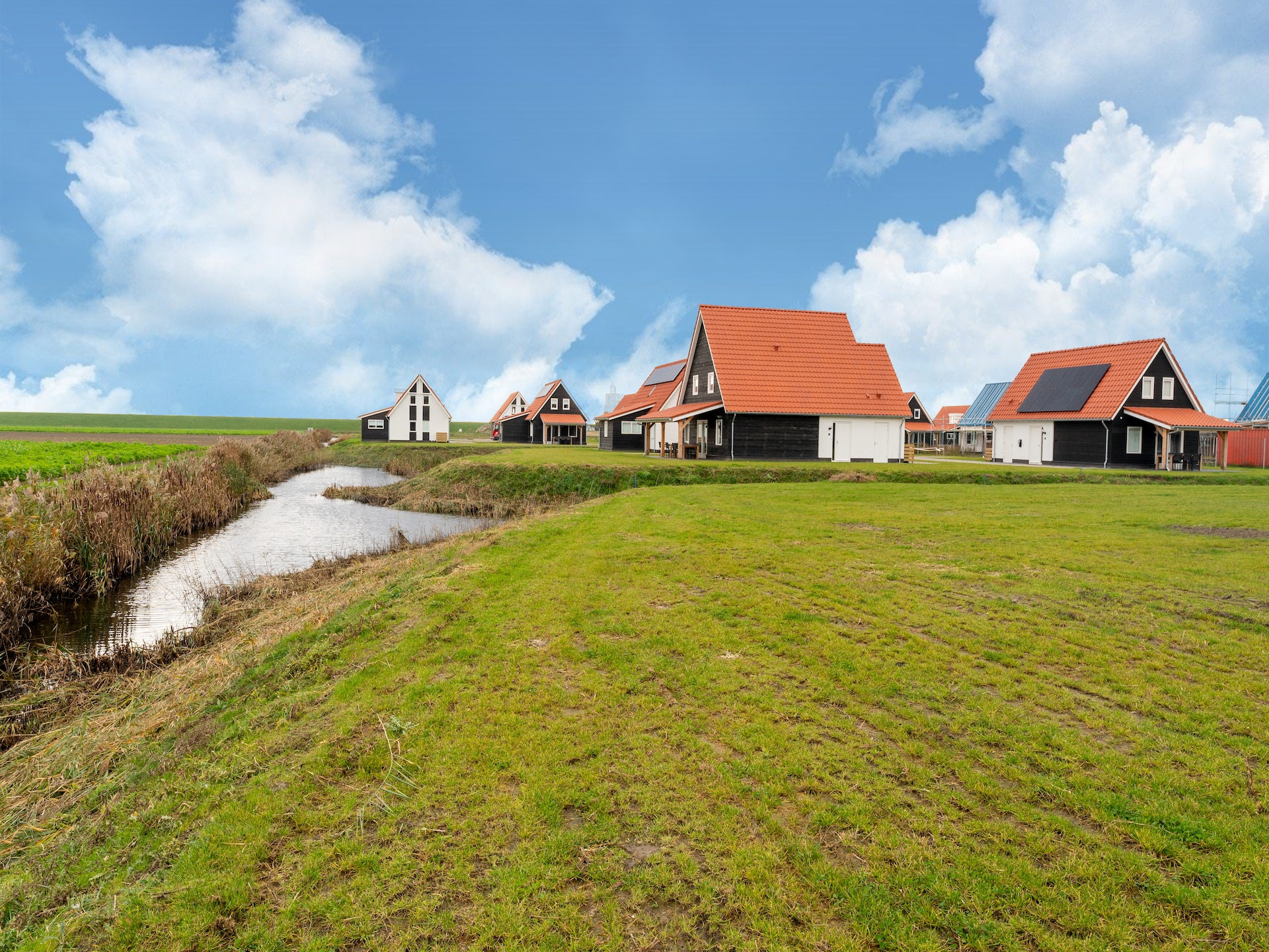 De Kokmeeuw: modern vakantiehuis op 300m van de Oosterschelde - foto 34