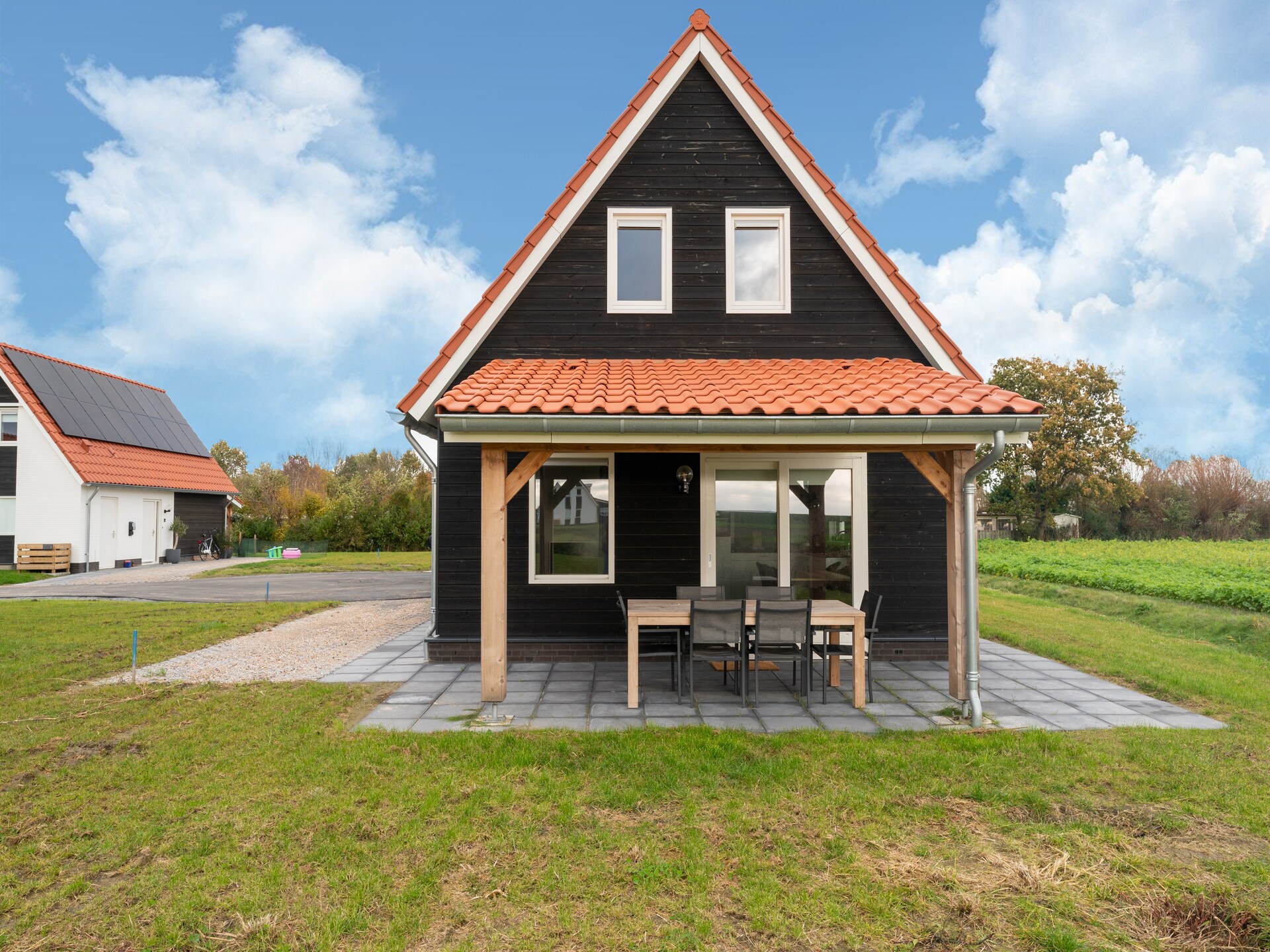 De Kokmeeuw: modern vakantiehuis op 300m van de Oosterschelde - foto 8