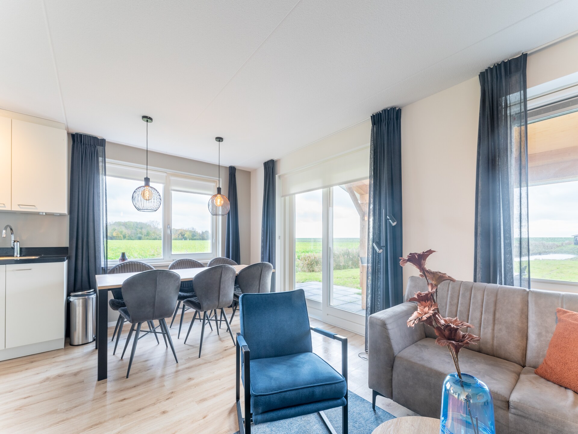 De Kokmeeuw: modern vakantiehuis op 300m van de Oosterschelde - foto 10
