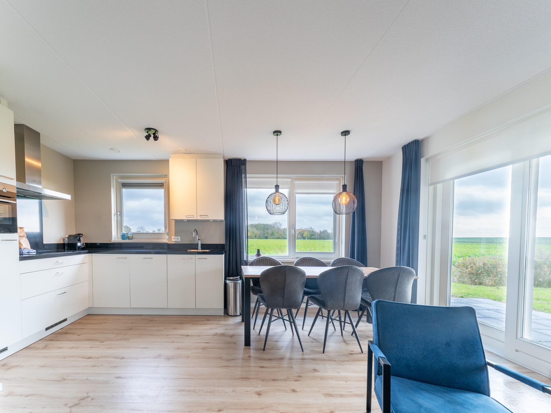 De Kokmeeuw: modern vakantiehuis op 300m van de Oosterschelde - foto 14