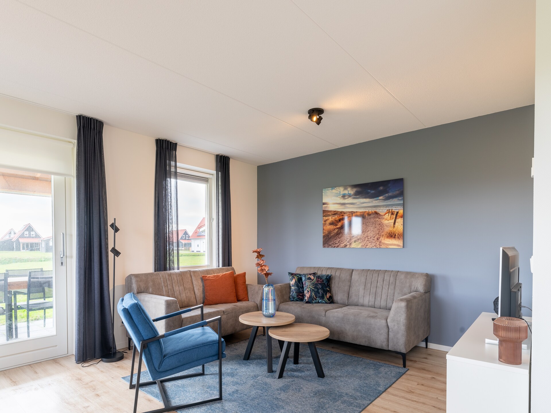 De Kokmeeuw: modern vakantiehuis op 300m van de Oosterschelde - foto 11