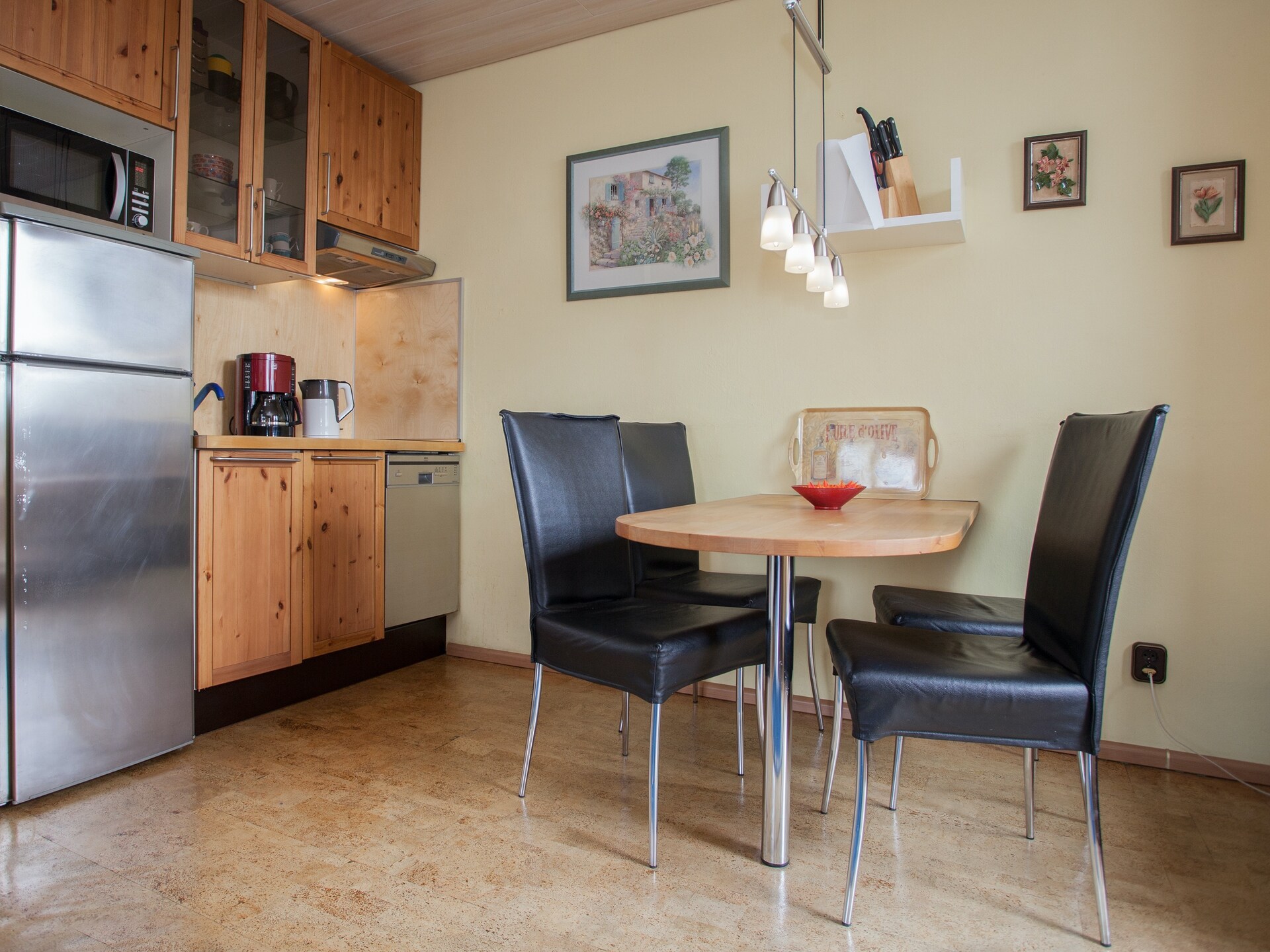 Gezellig appartement aan de piste in Winterberg met balkon en boszicht - foto 2