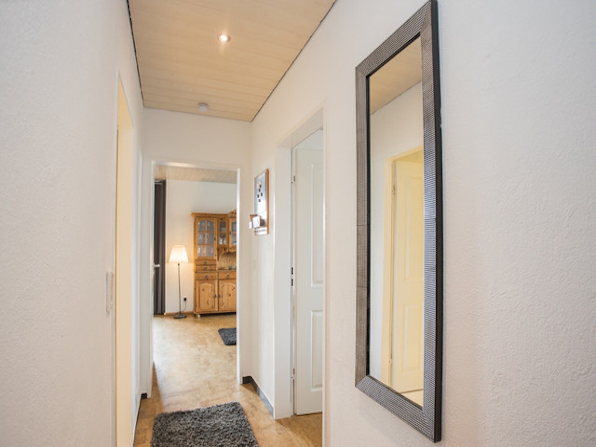 Gezellig appartement aan de piste in Winterberg met balkon en boszicht - foto 11