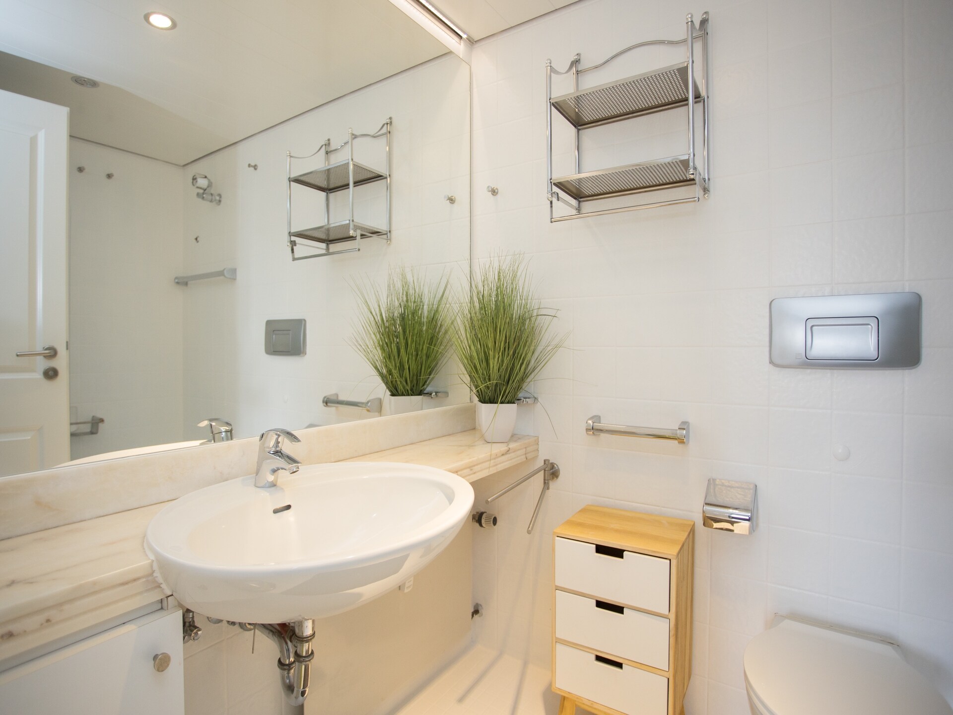Gezellig appartement aan de piste in Winterberg met balkon en boszicht - foto 14