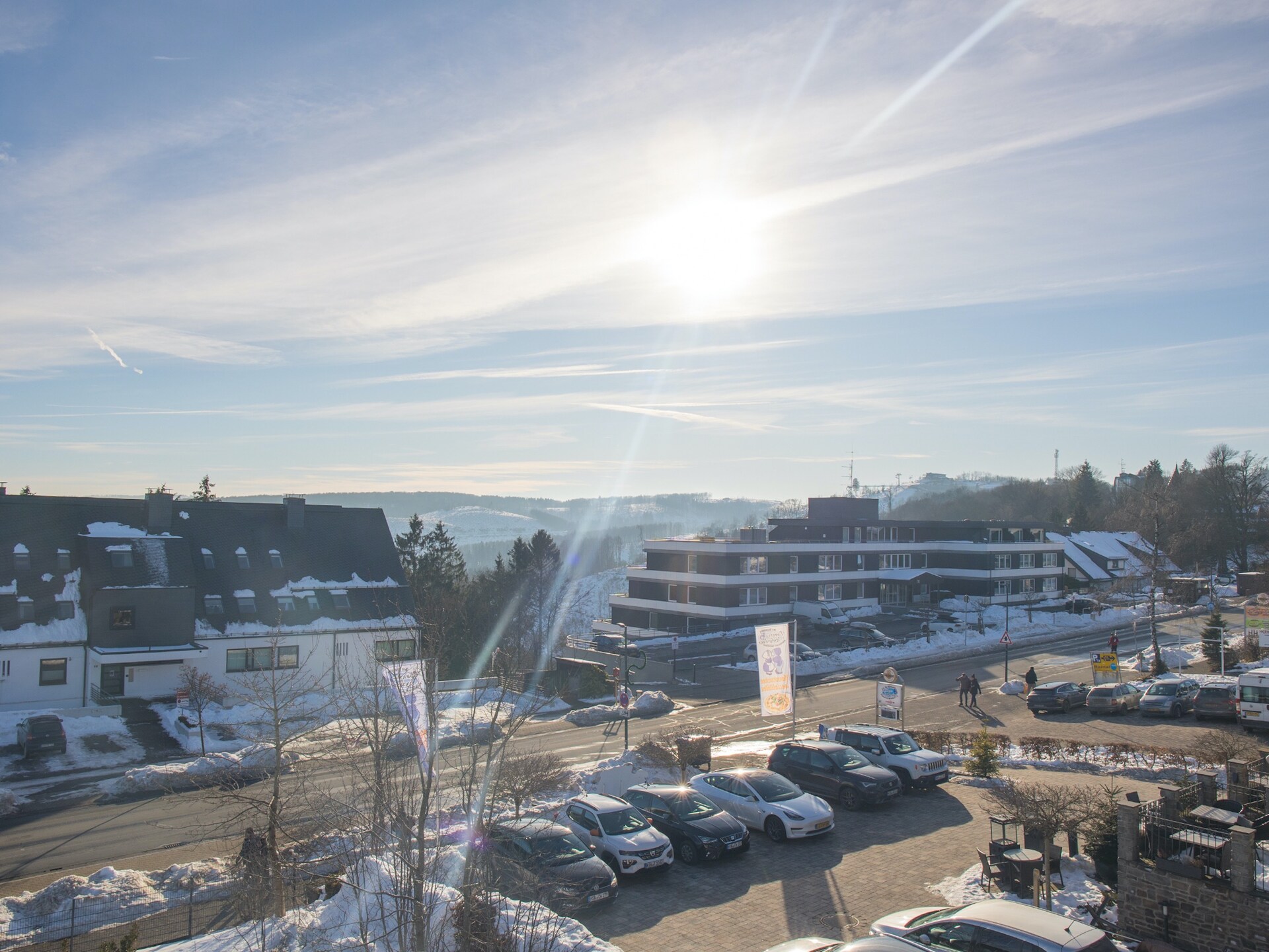 Gezellig appartement aan de piste in Winterberg met balkon en boszicht - foto 29