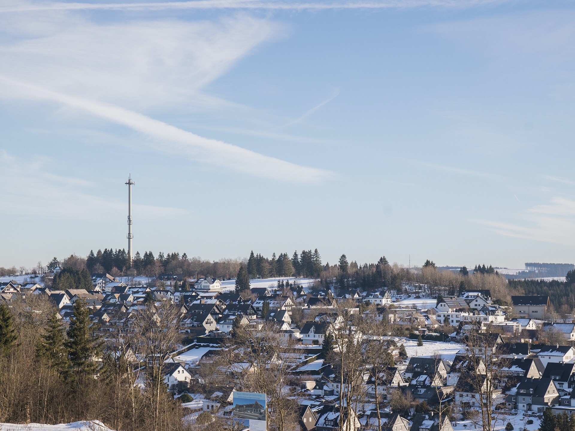 Gezellig appartement aan de piste in Winterberg met balkon en boszicht - foto 30