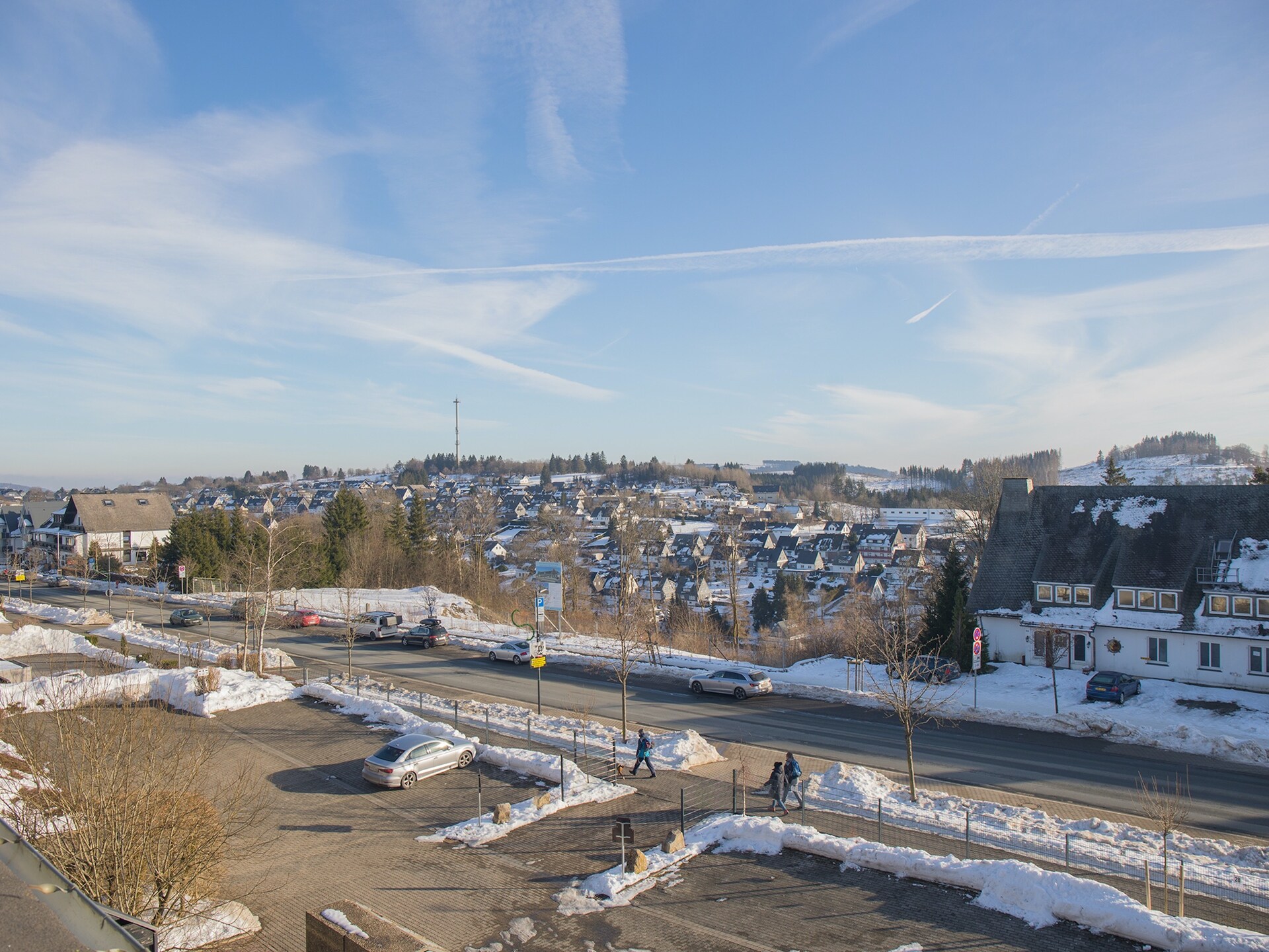 Gezellig appartement aan de piste in Winterberg met balkon en boszicht - foto 31