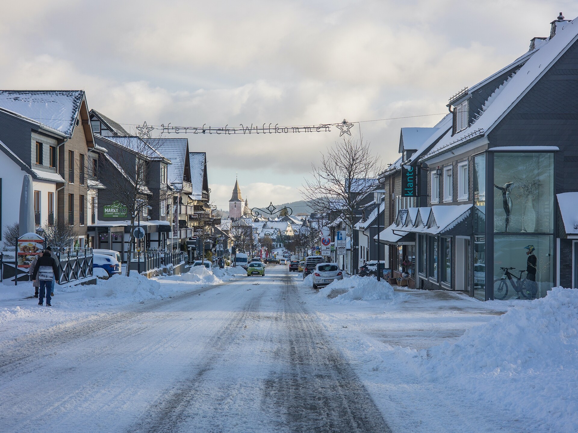 Gezellig appartement aan de piste in Winterberg met balkon en boszicht - foto 34