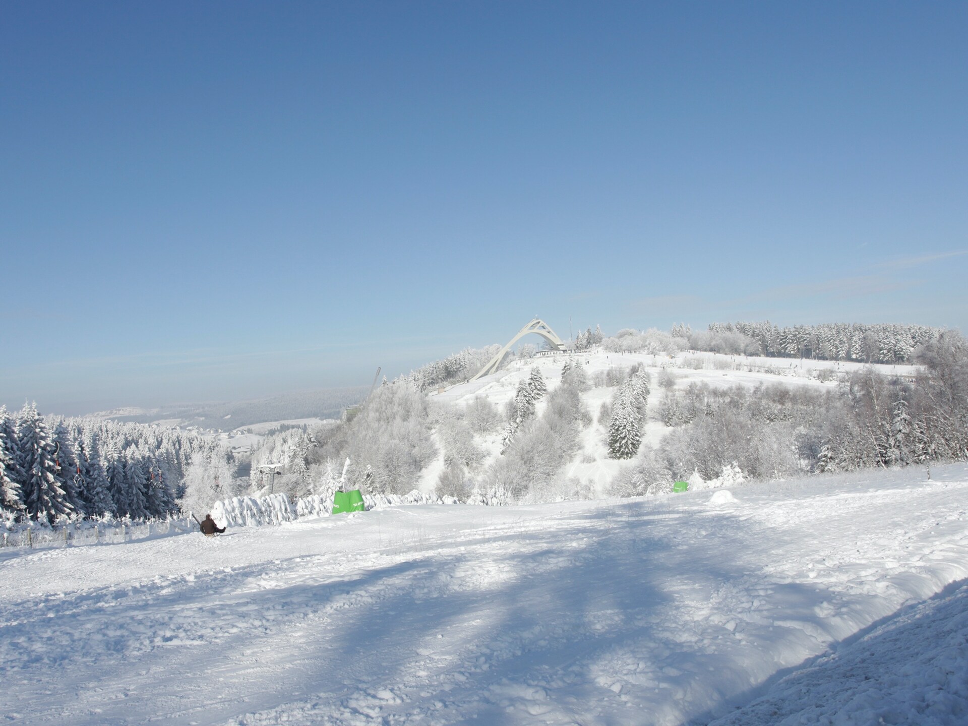 Gezellig appartement aan de piste in Winterberg met balkon en boszicht - foto 35