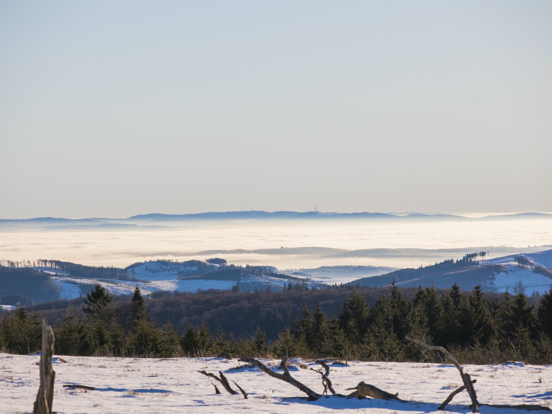 Gezellig appartement aan de piste in Winterberg met balkon en boszicht - foto 40