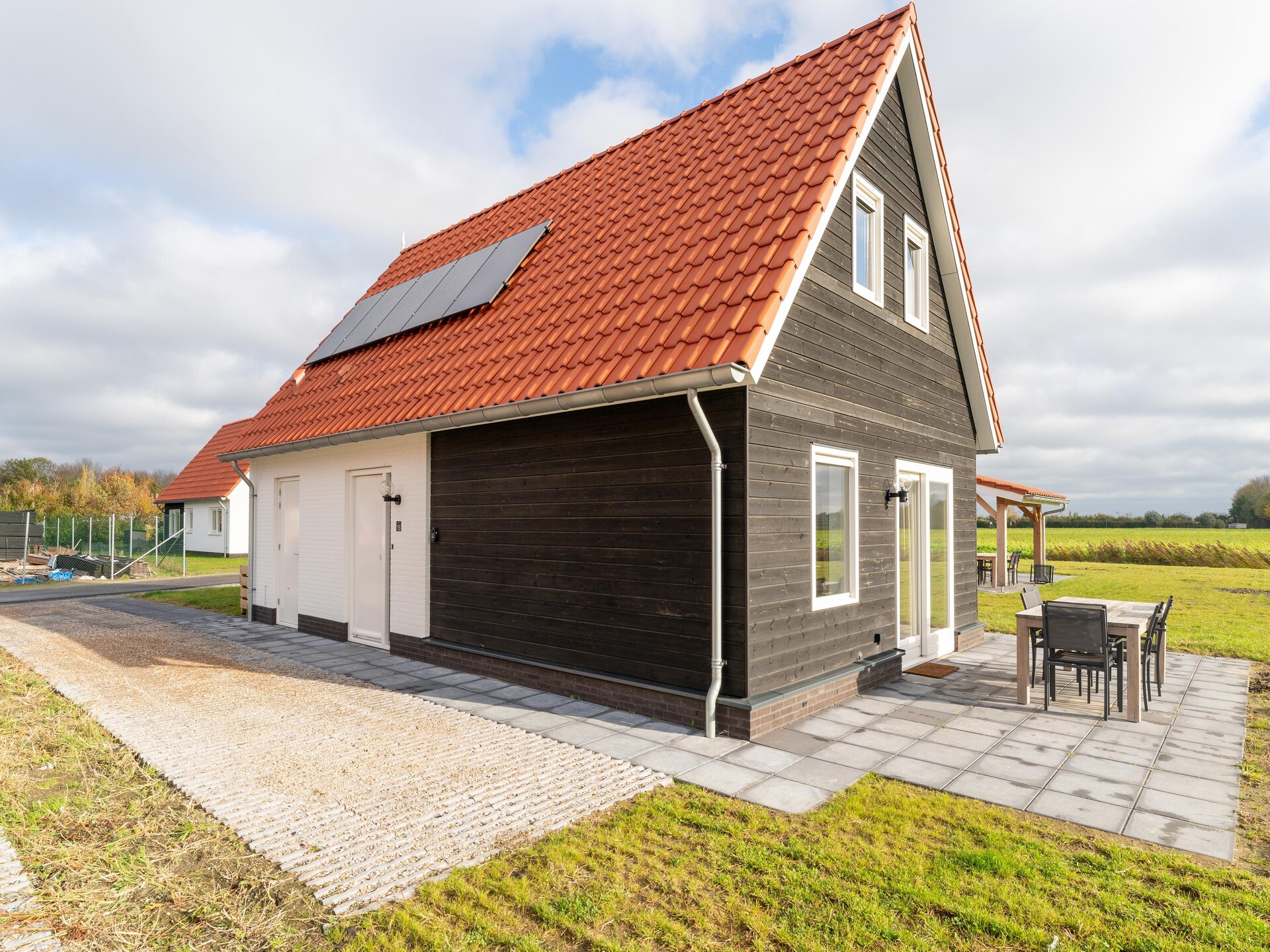 De Lepelaar: Modern vakantiehuis op 300m van het strand in Scherpenisse - foto 6