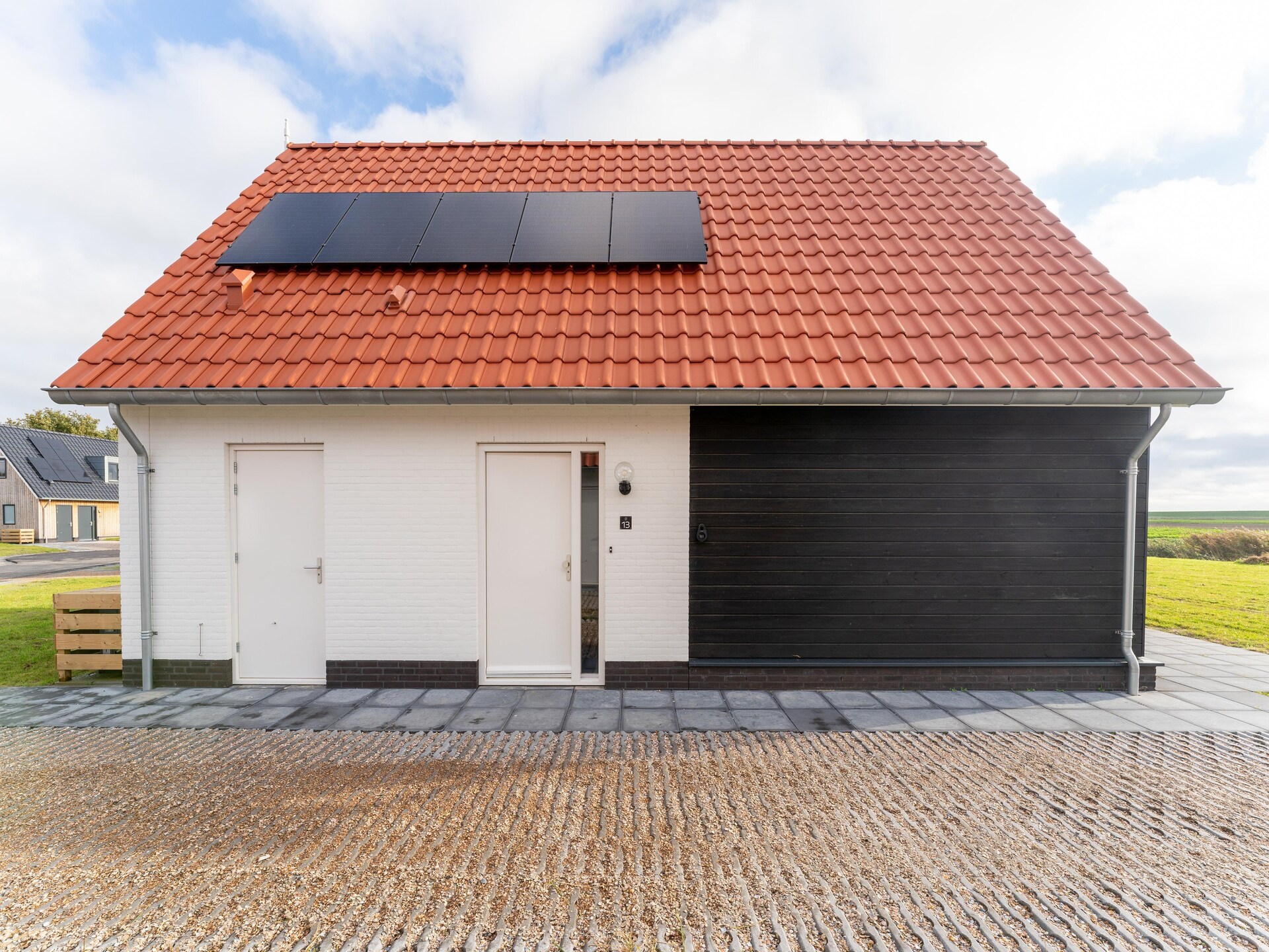 De Lepelaar: Modern vakantiehuis op 300m van het strand in Scherpenisse - foto 7