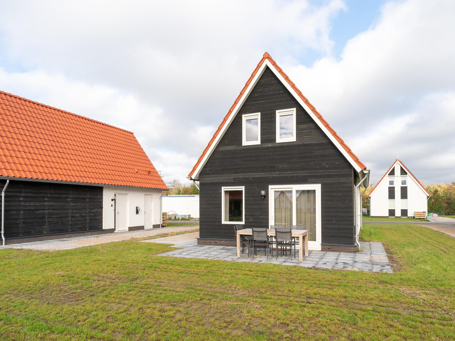 De Lepelaar: Modern vakantiehuis op 300m van het strand in Scherpenisse - foto 8