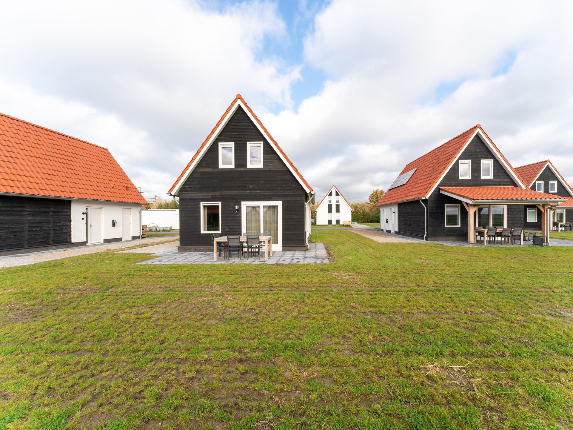 De Lepelaar: Modern vakantiehuis op 300m van het strand in Scherpenisse - foto 31