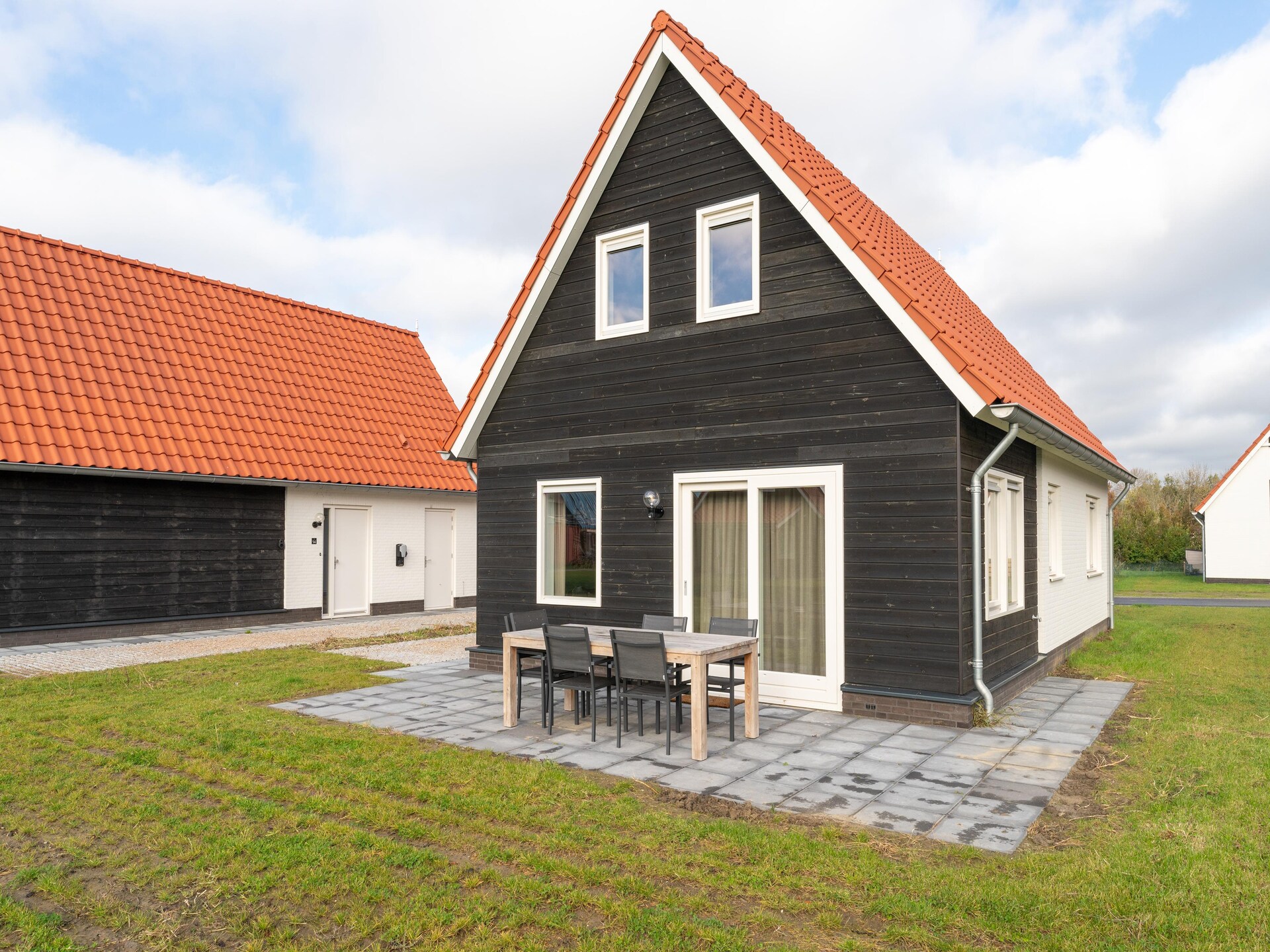 De Lepelaar: Modern vakantiehuis op 300m van het strand in Scherpenisse - foto 29