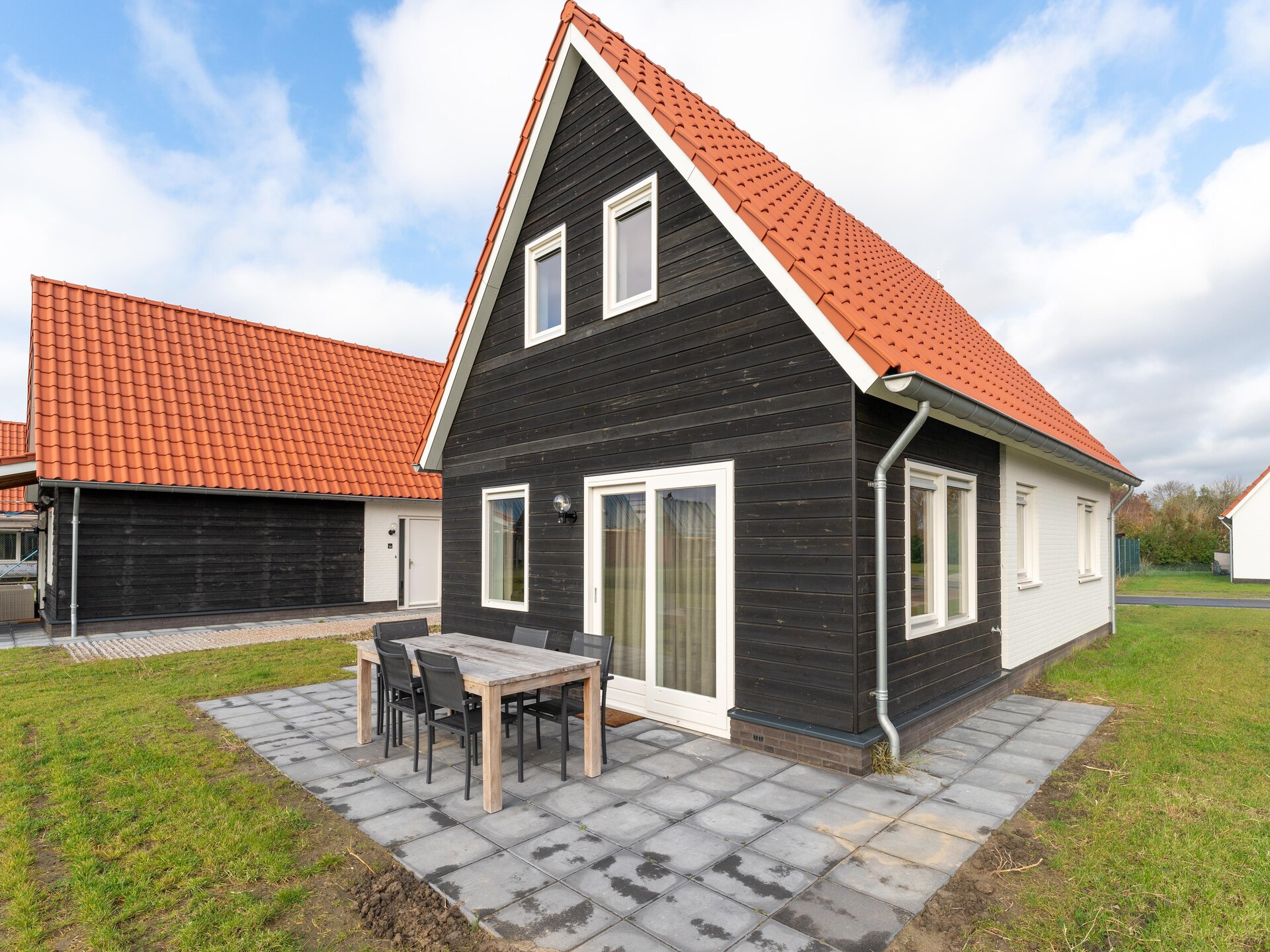 De Lepelaar: Modern vakantiehuis op 300m van het strand in Scherpenisse - foto 30