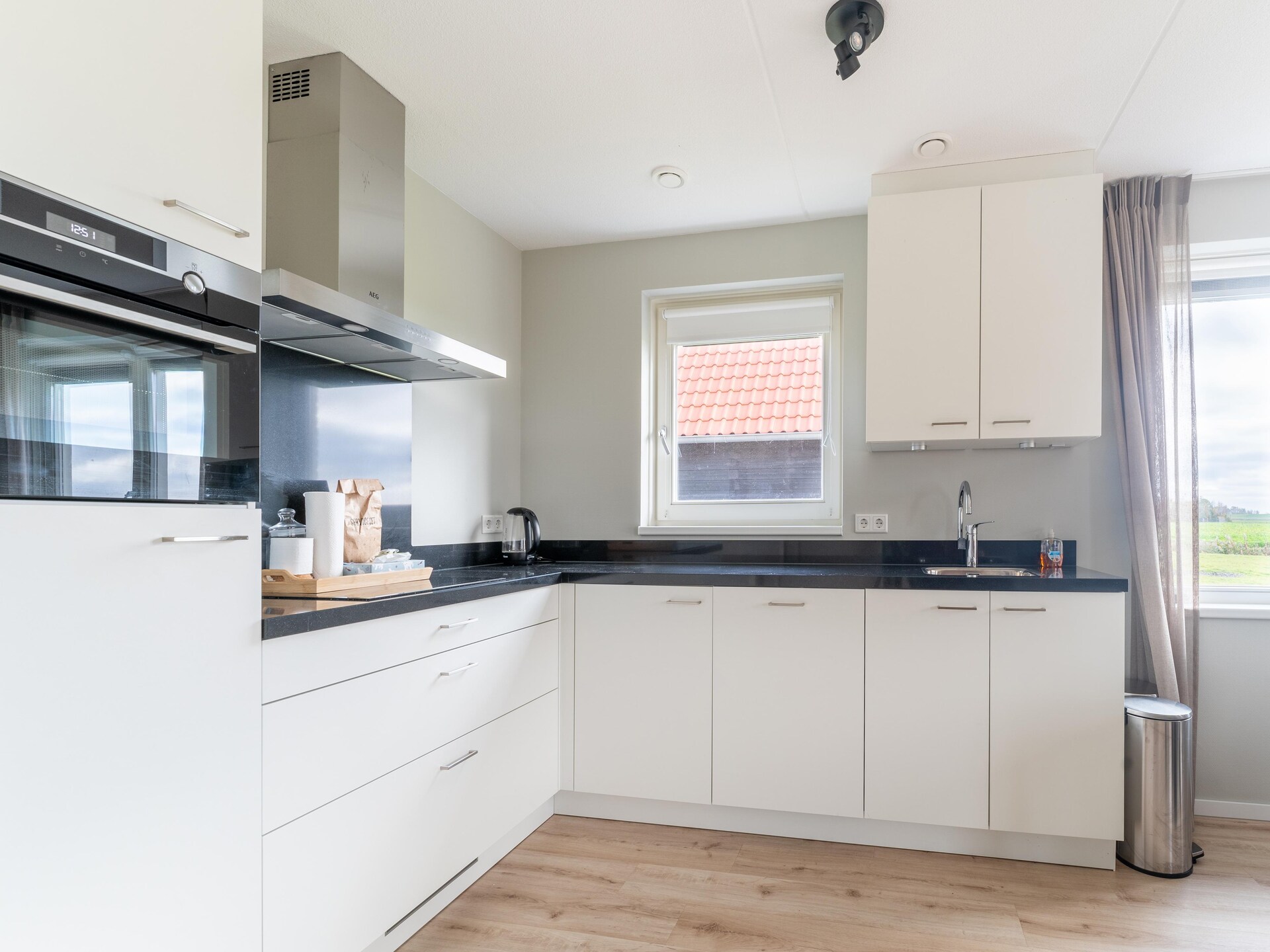 De Lepelaar: Modern vakantiehuis op 300m van het strand in Scherpenisse - foto 14