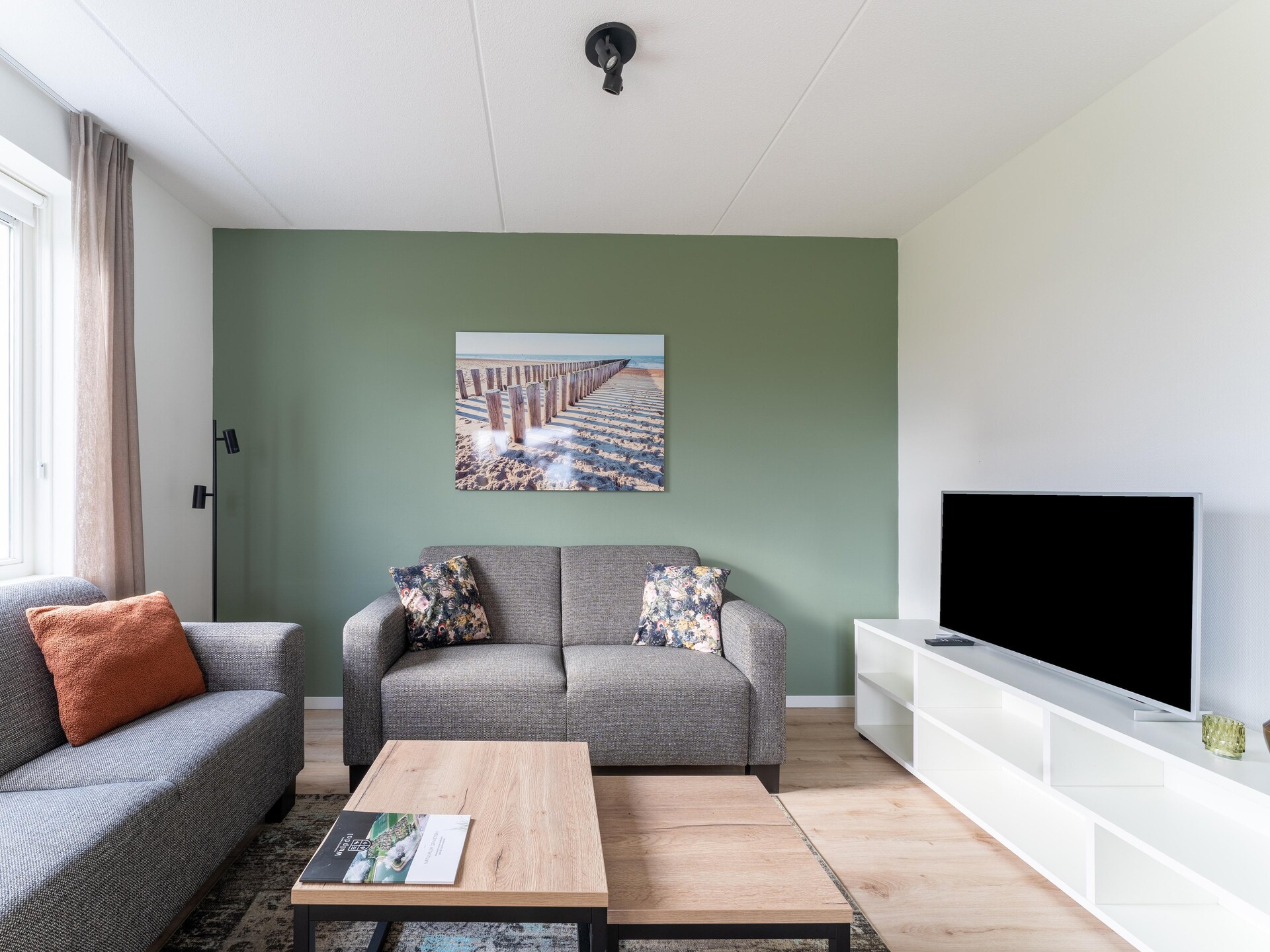 De Lepelaar: Modern vakantiehuis op 300m van het strand in Scherpenisse - foto 10