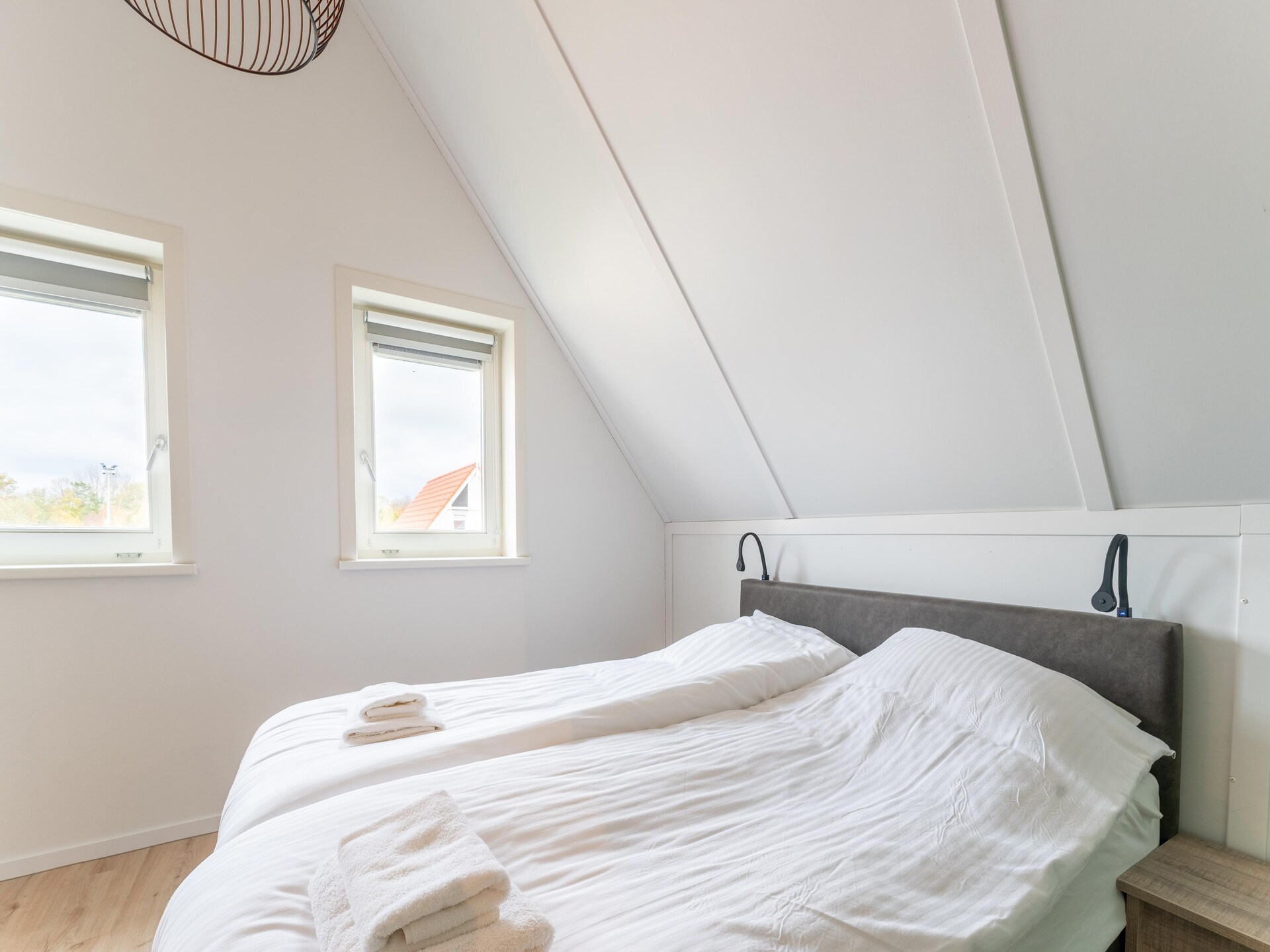 De Lepelaar: Modern vakantiehuis op 300m van het strand in Scherpenisse - foto 18