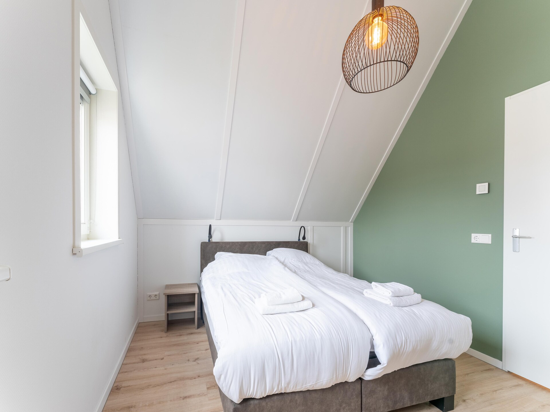 De Lepelaar: Modern vakantiehuis op 300m van het strand in Scherpenisse - foto 19