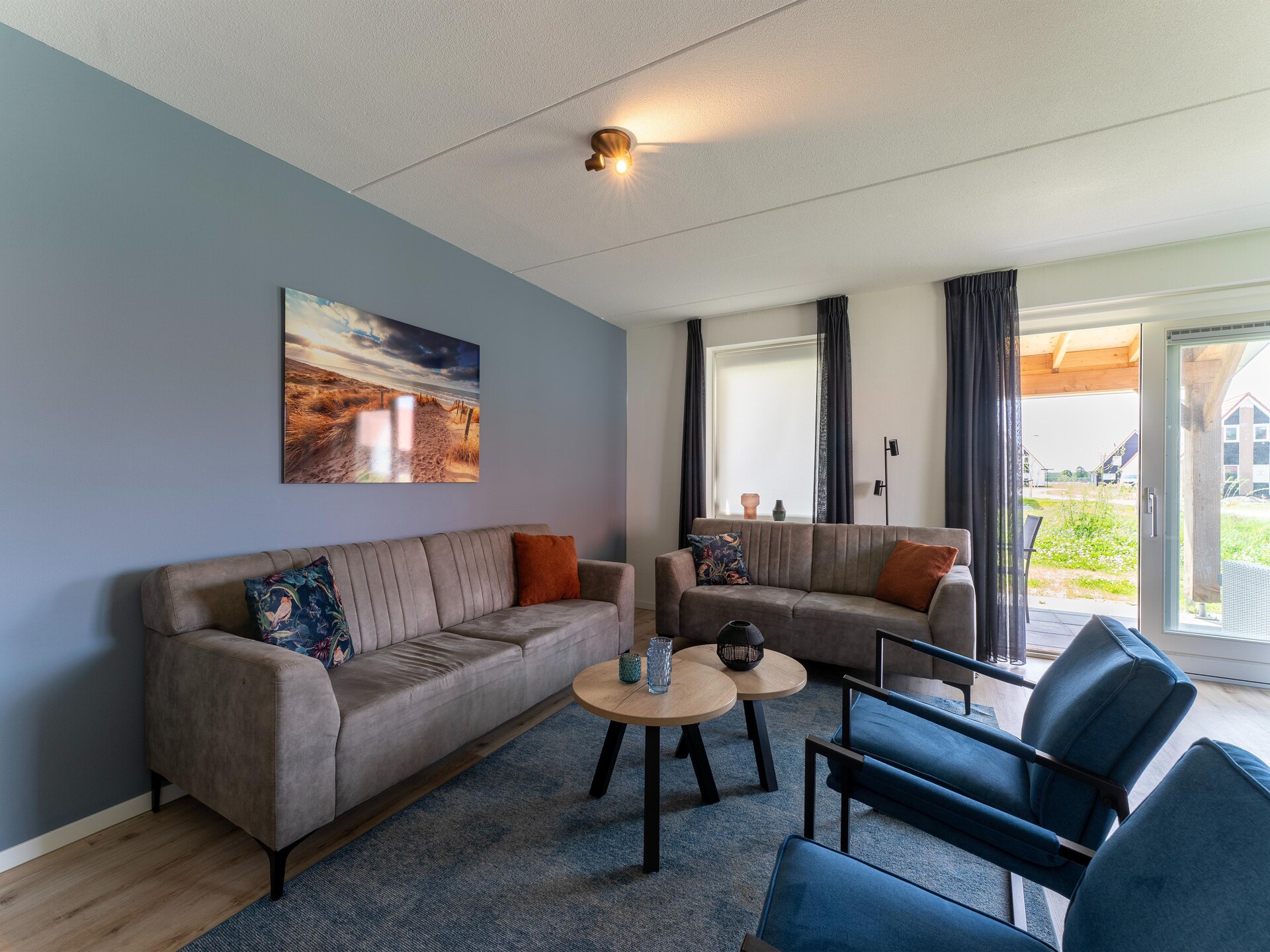 De Scholekster: ruim vakantiehuis aan de Oosterschelde, 300m van strand - foto 2