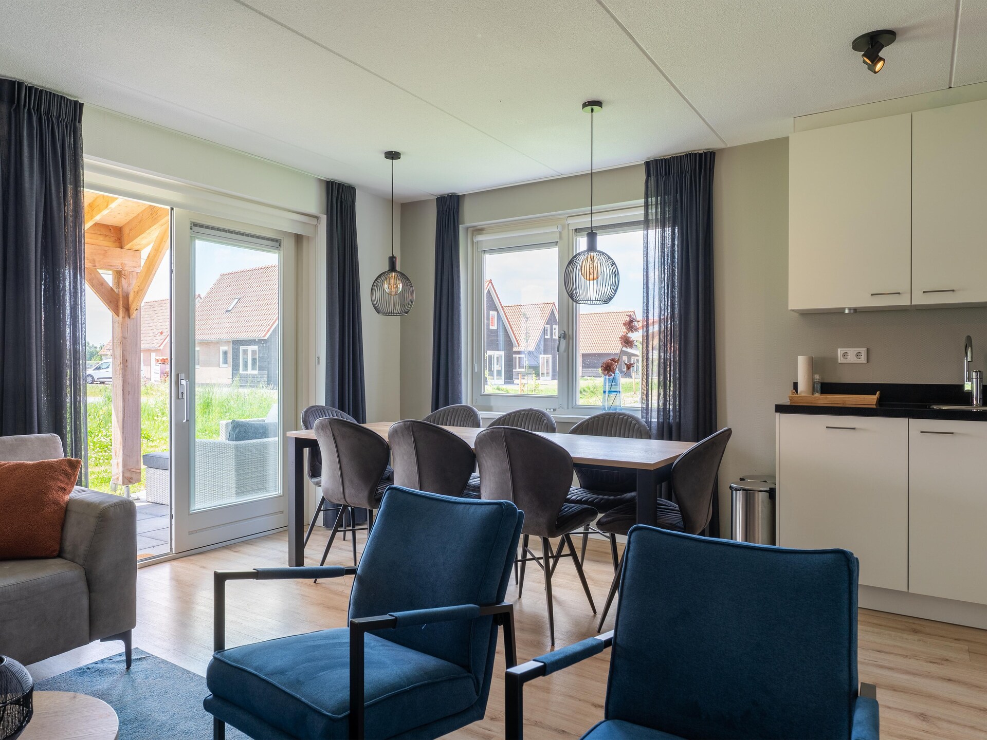 De Scholekster: ruim vakantiehuis aan de Oosterschelde, 300m van strand - foto 14