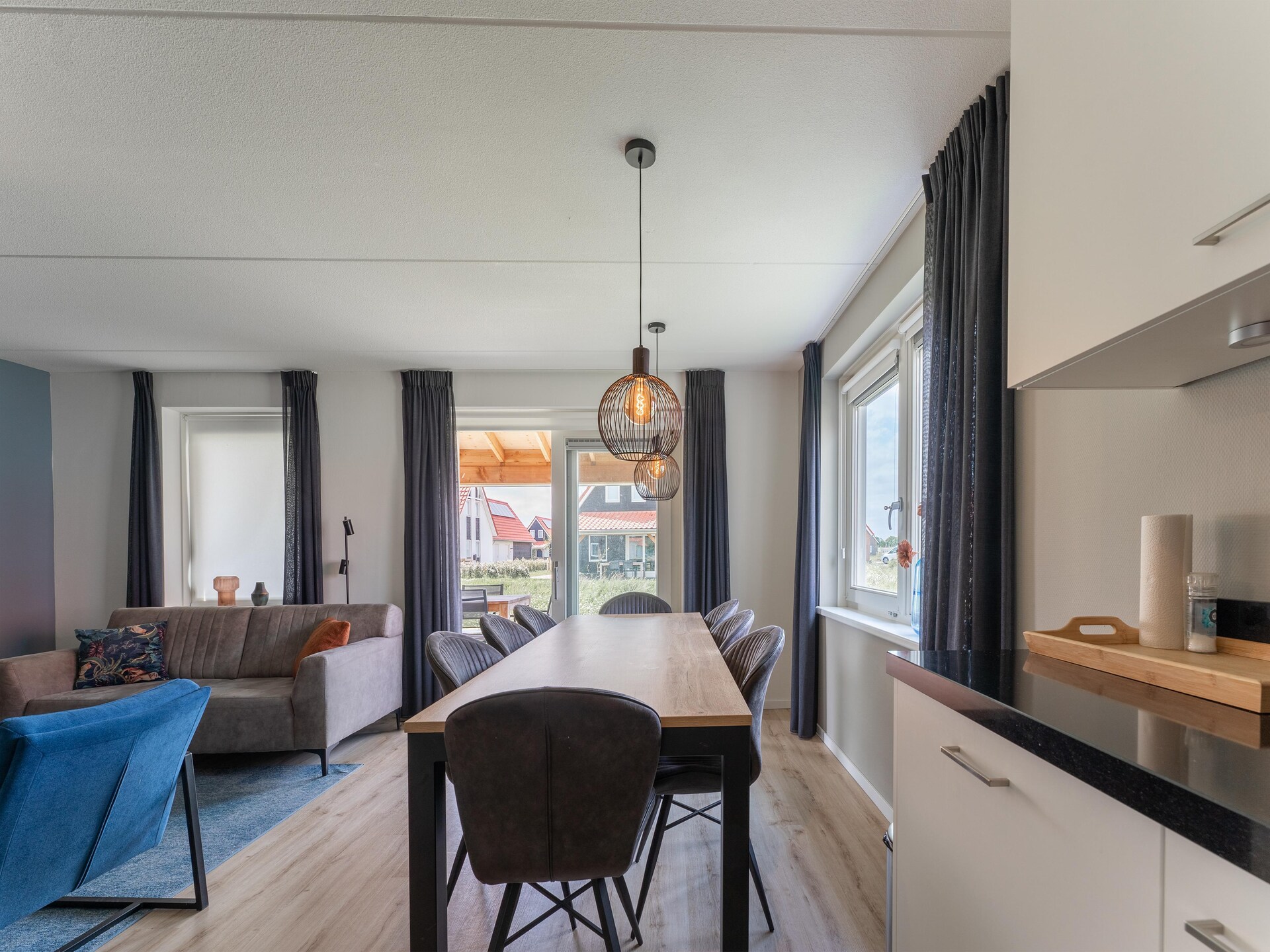 De Scholekster: ruim vakantiehuis aan de Oosterschelde, 300m van strand - foto 16