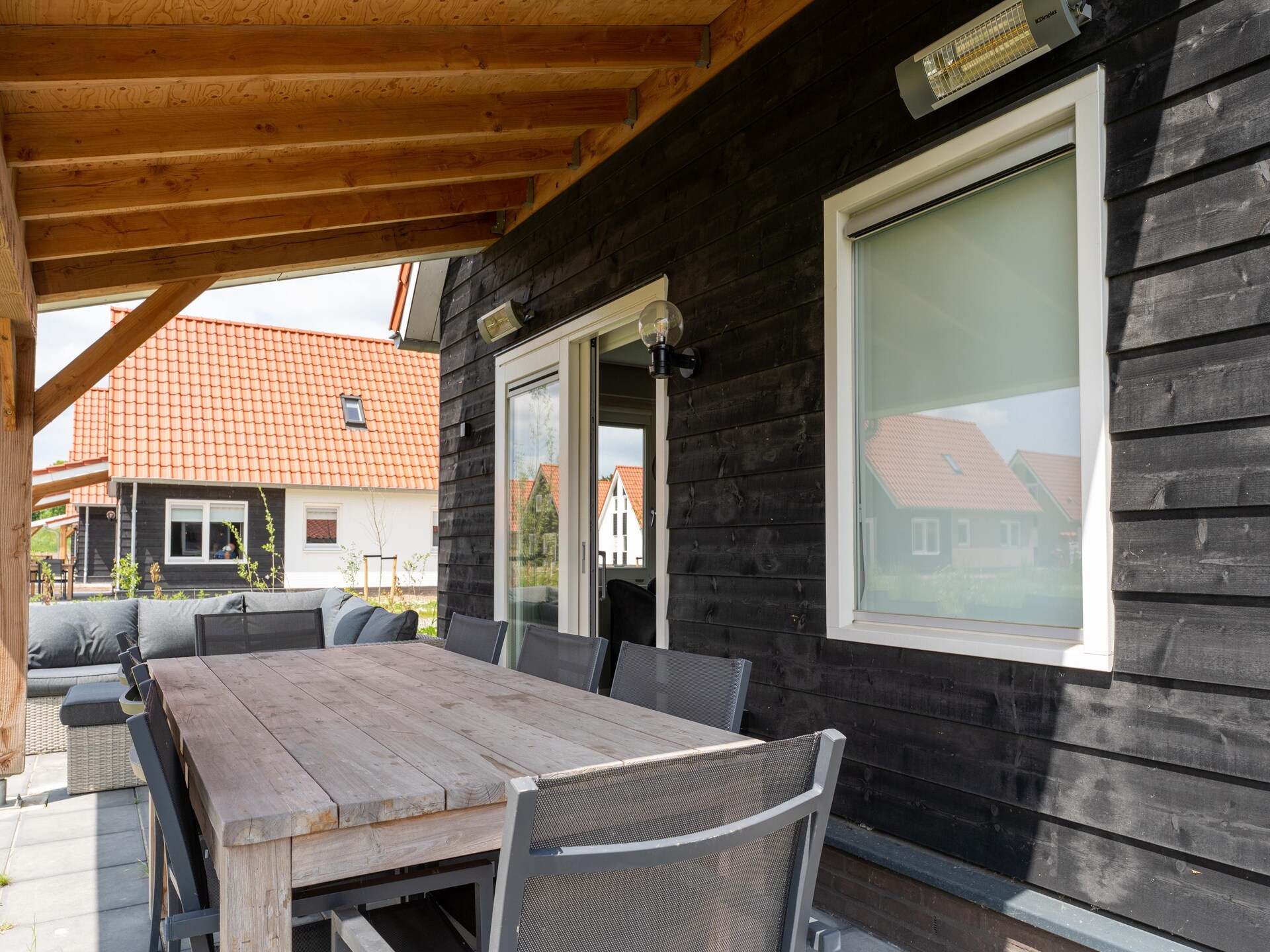 De Scholekster: ruim vakantiehuis aan de Oosterschelde, 300m van strand - foto 34