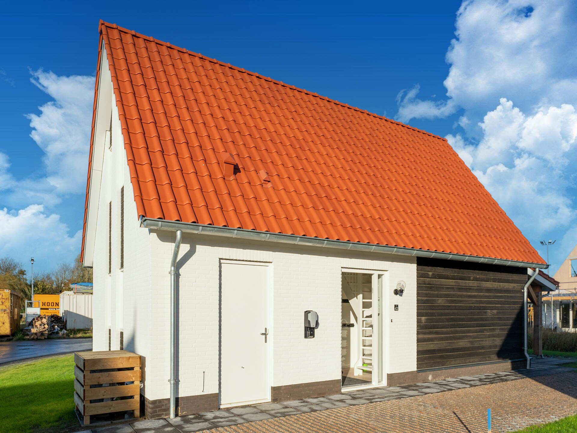 Stijlvol vakantiehuis De Smient: luxe, rust en hondvriendelijk strand op 450m - foto 7