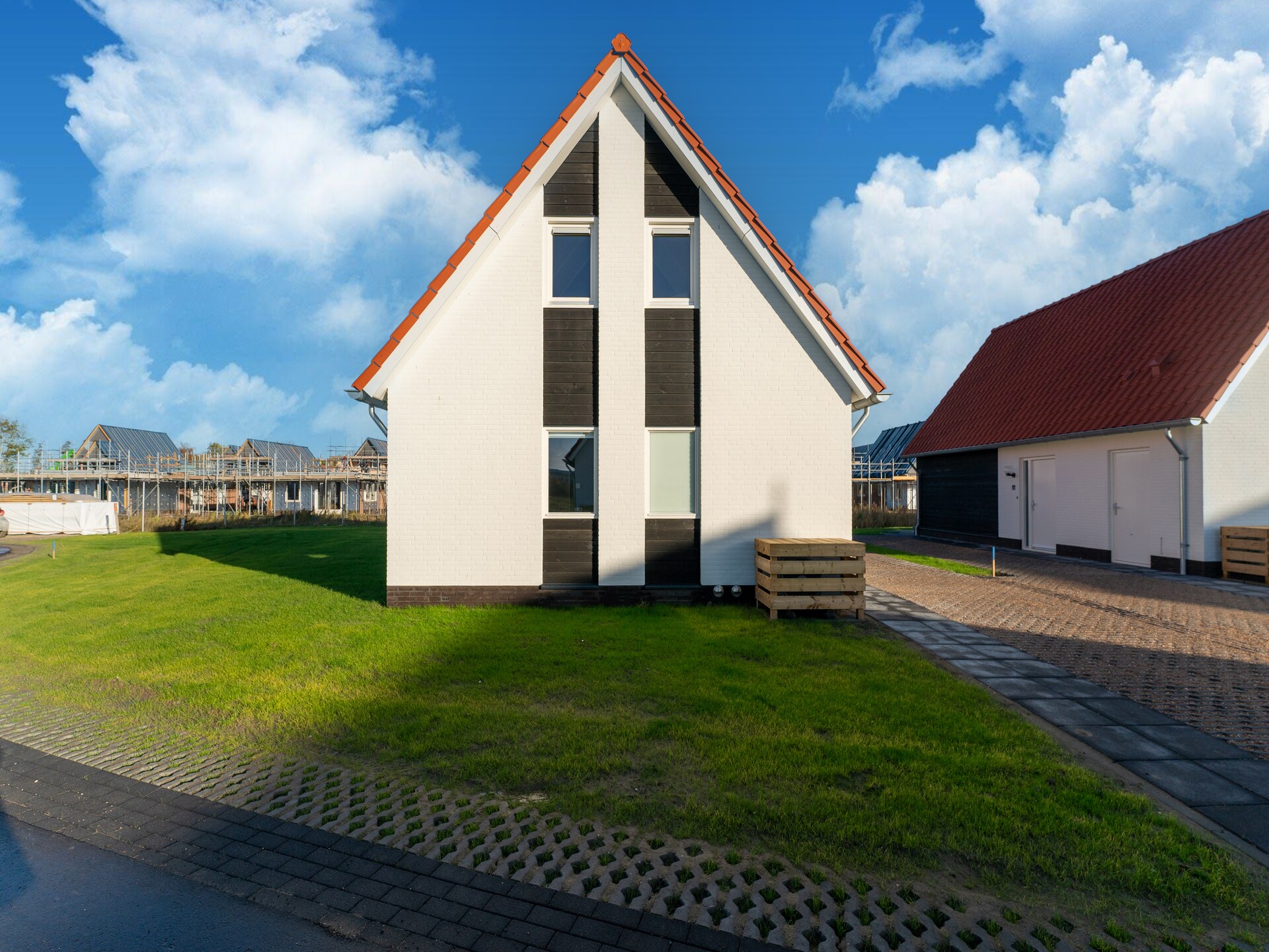 Stijlvol vakantiehuis De Smient: luxe, rust en hondvriendelijk strand op 450m - foto 9