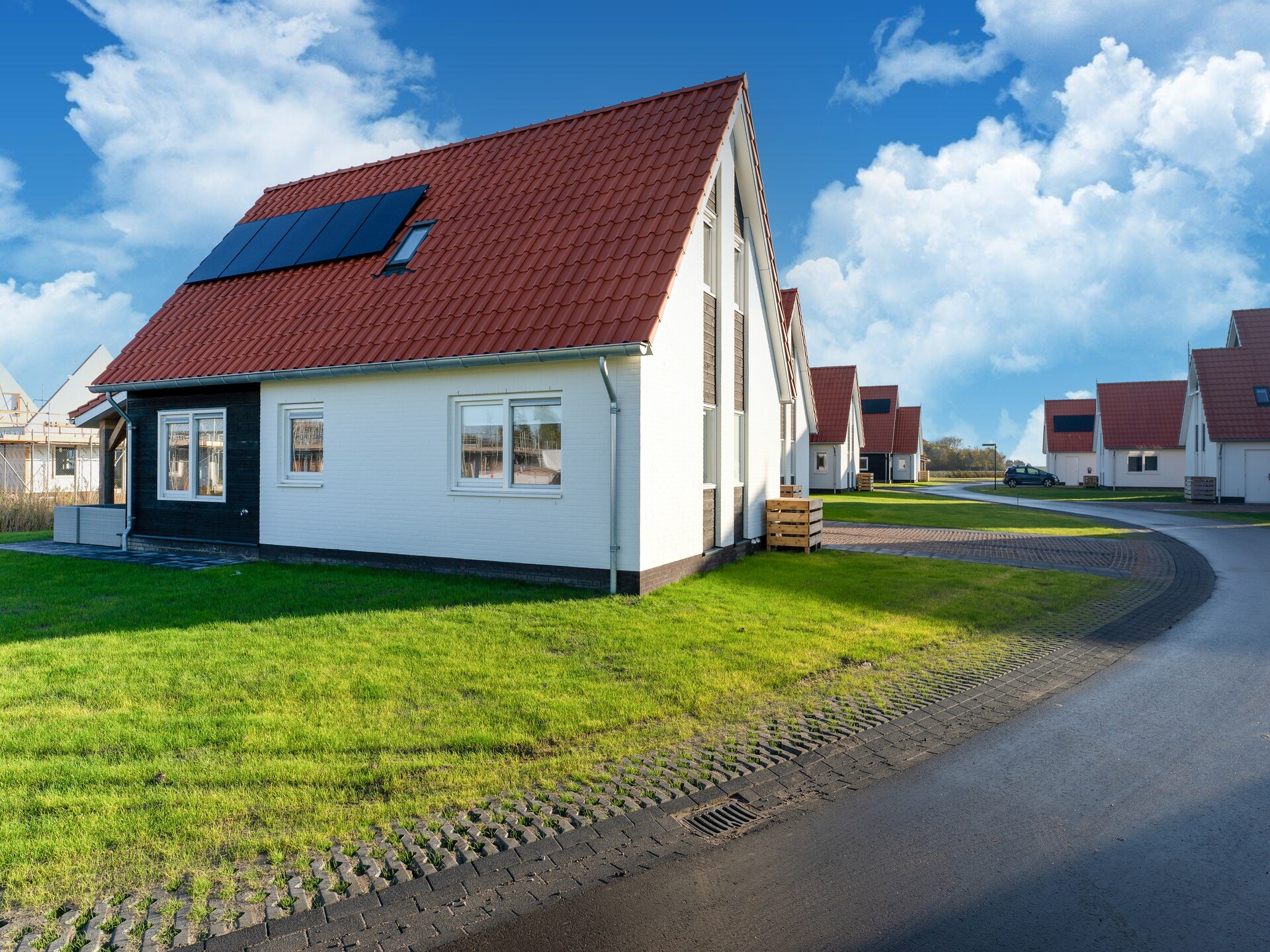 Stijlvol vakantiehuis De Smient: luxe, rust en hondvriendelijk strand op 450m - foto 1