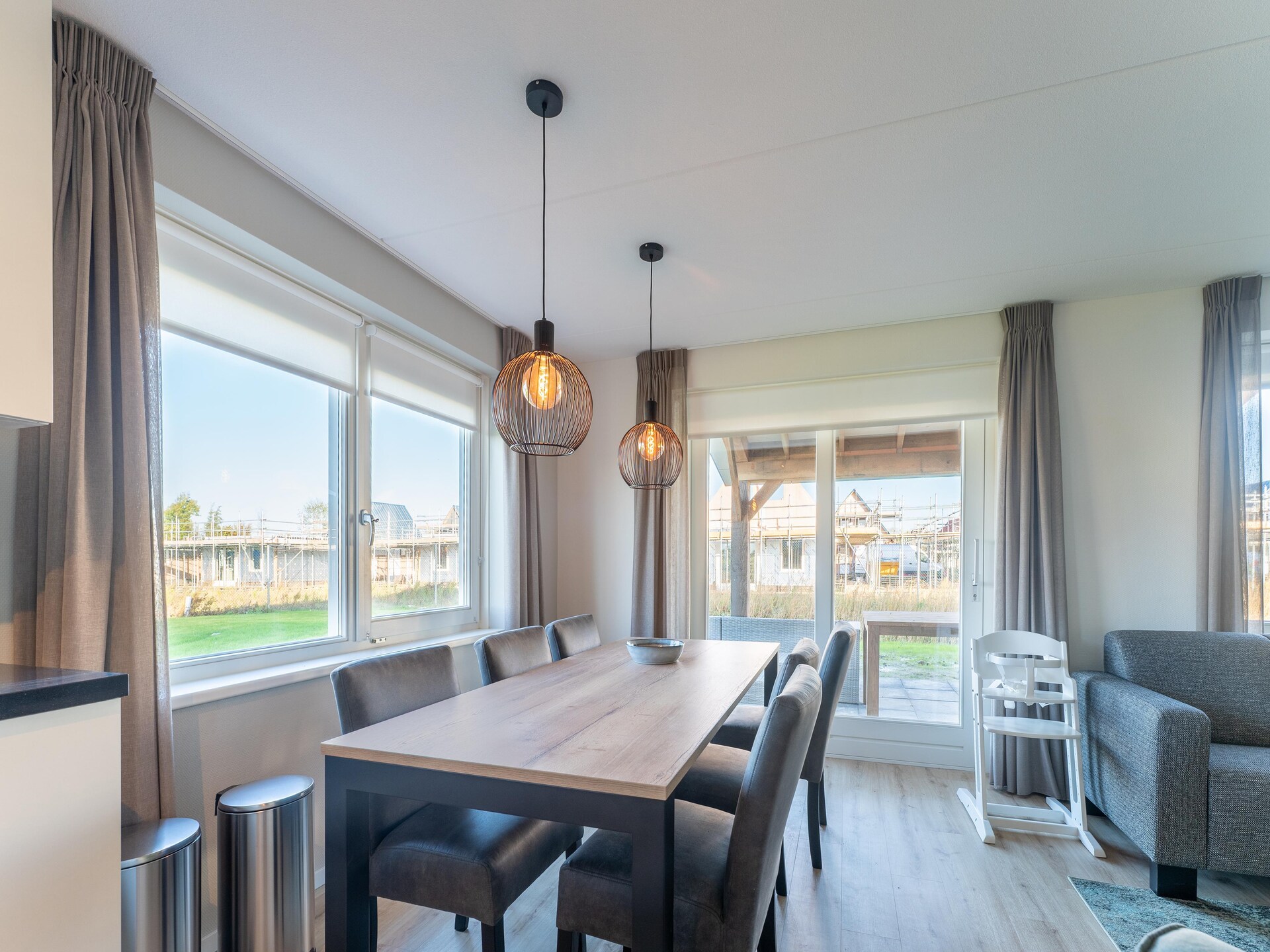 Stijlvol vakantiehuis De Smient: luxe, rust en hondvriendelijk strand op 450m - foto 3