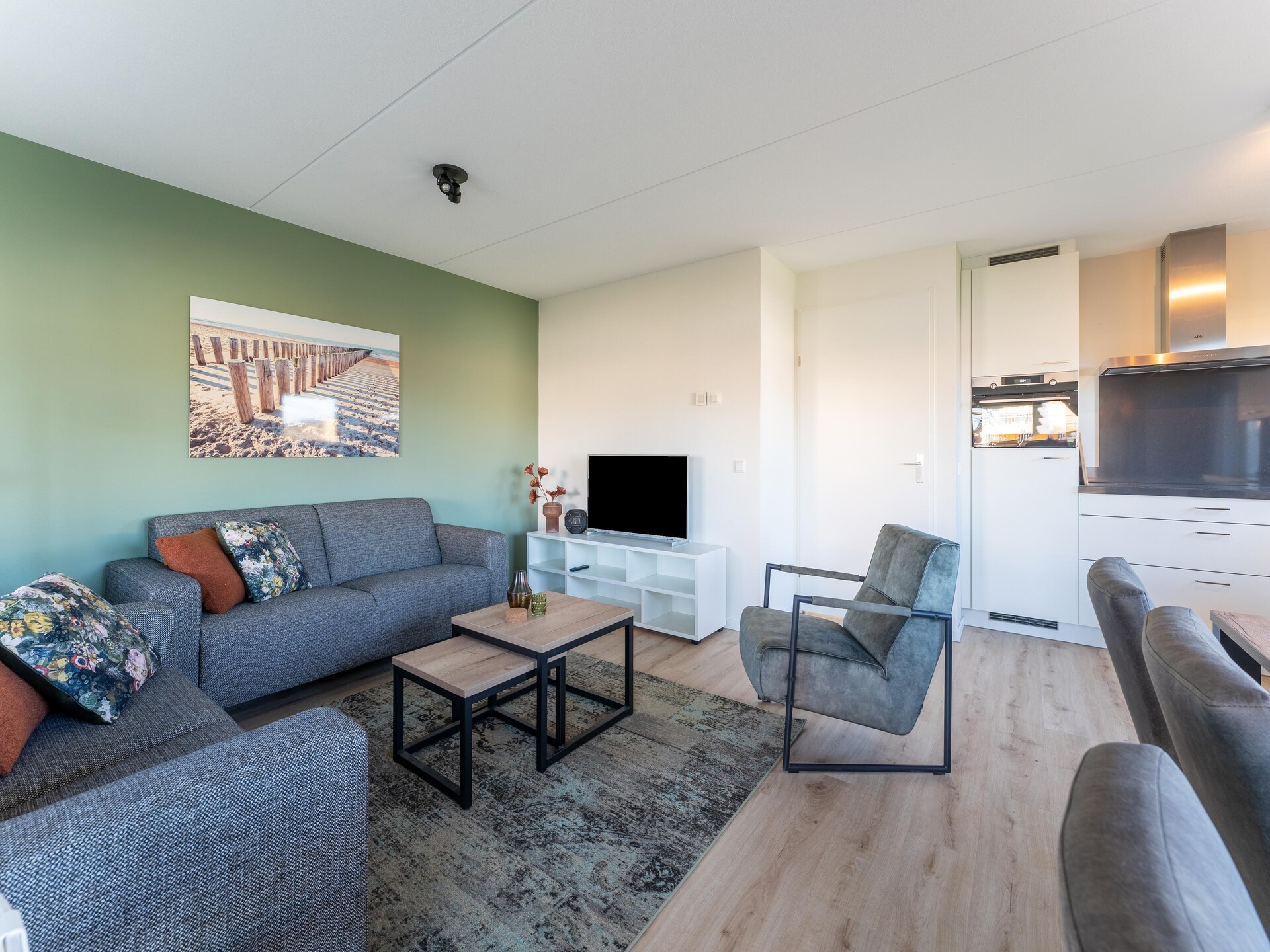 Stijlvol vakantiehuis De Smient: luxe, rust en hondvriendelijk strand op 450m - foto 12