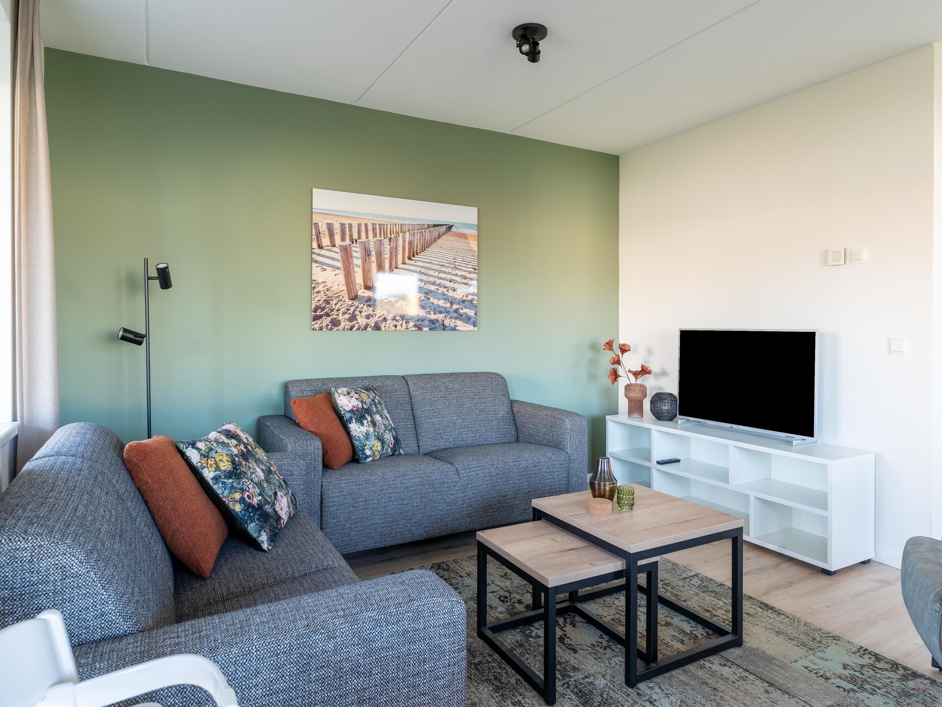 Stijlvol vakantiehuis De Smient: luxe, rust en hondvriendelijk strand op 450m - foto 13