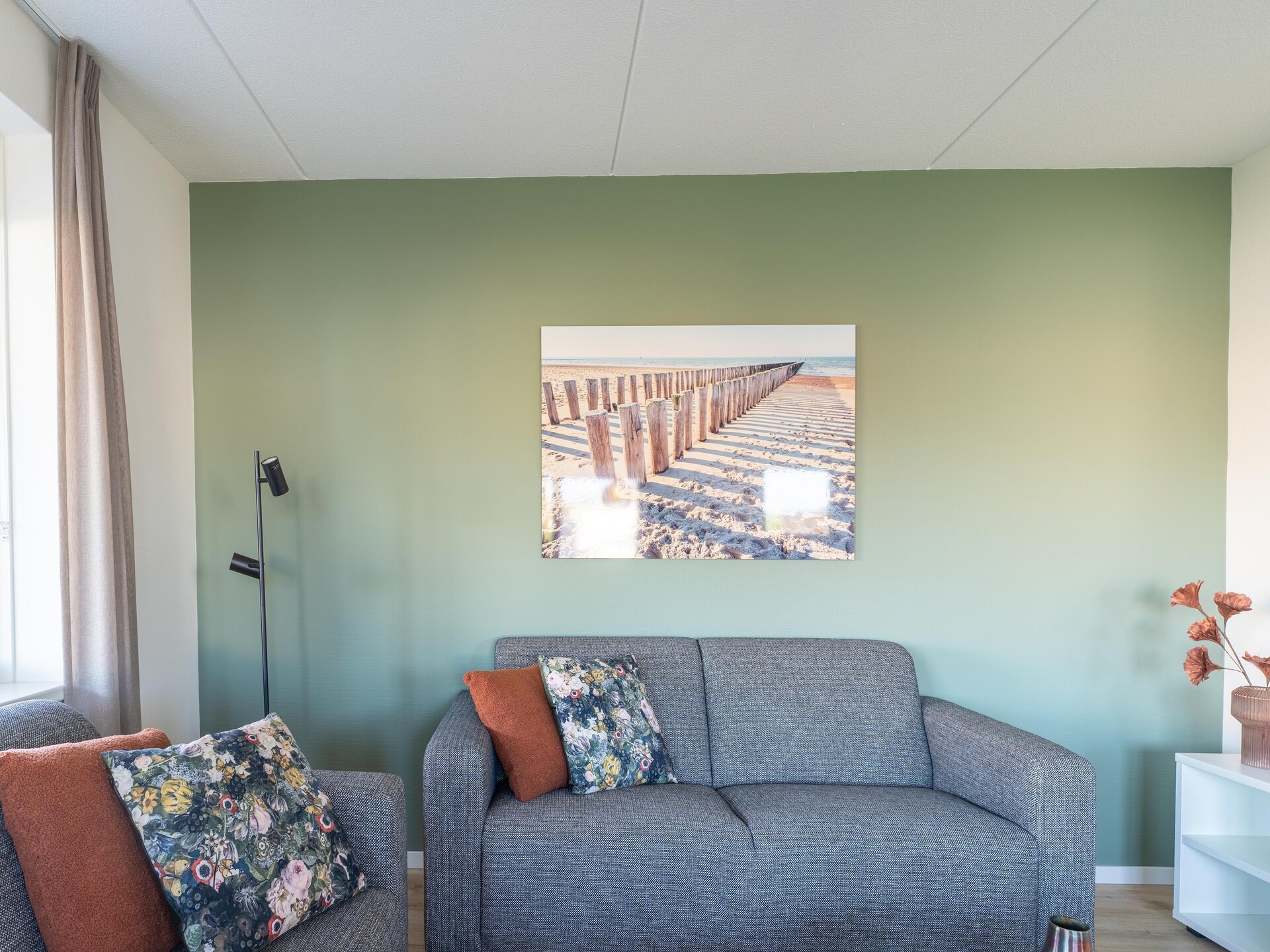Stijlvol vakantiehuis De Smient: luxe, rust en hondvriendelijk strand op 450m - foto 14