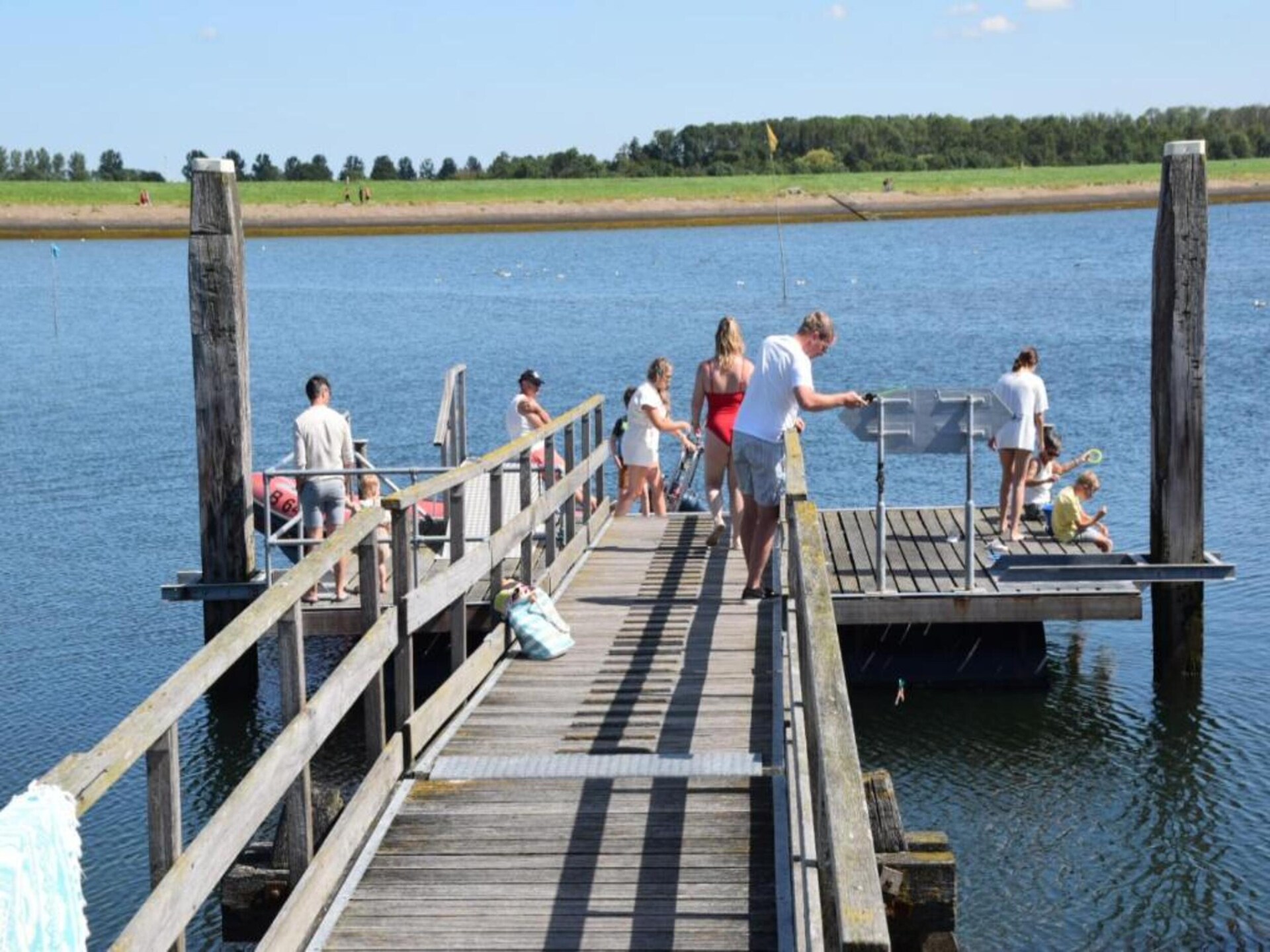 Stijlvol vakantiehuis De Smient: luxe, rust en hondvriendelijk strand op 450m - foto 39