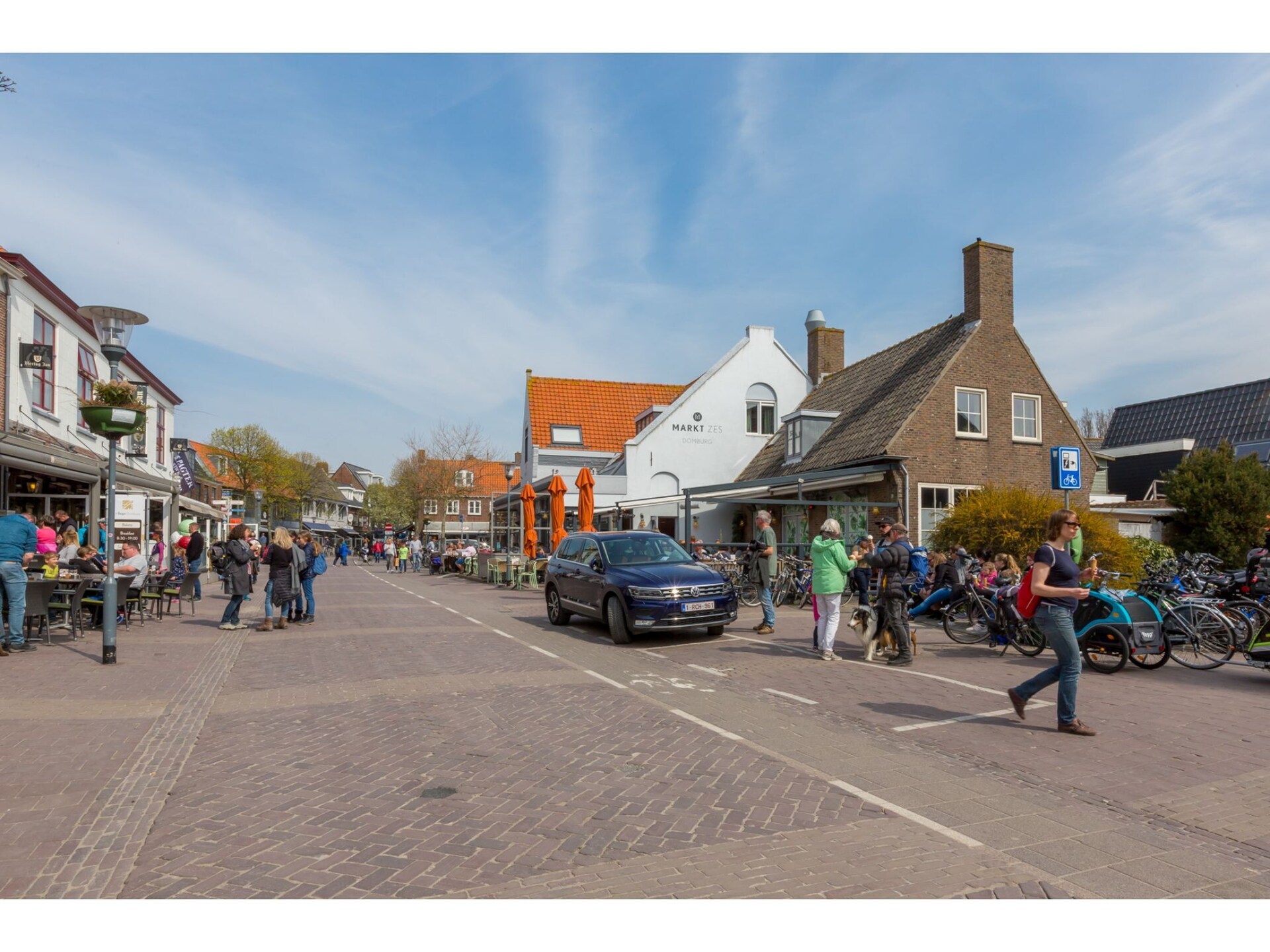 Strandappartement Domburg: 150m van zee, 2 slaapkamers, huisdiervriendelijk - foto 13