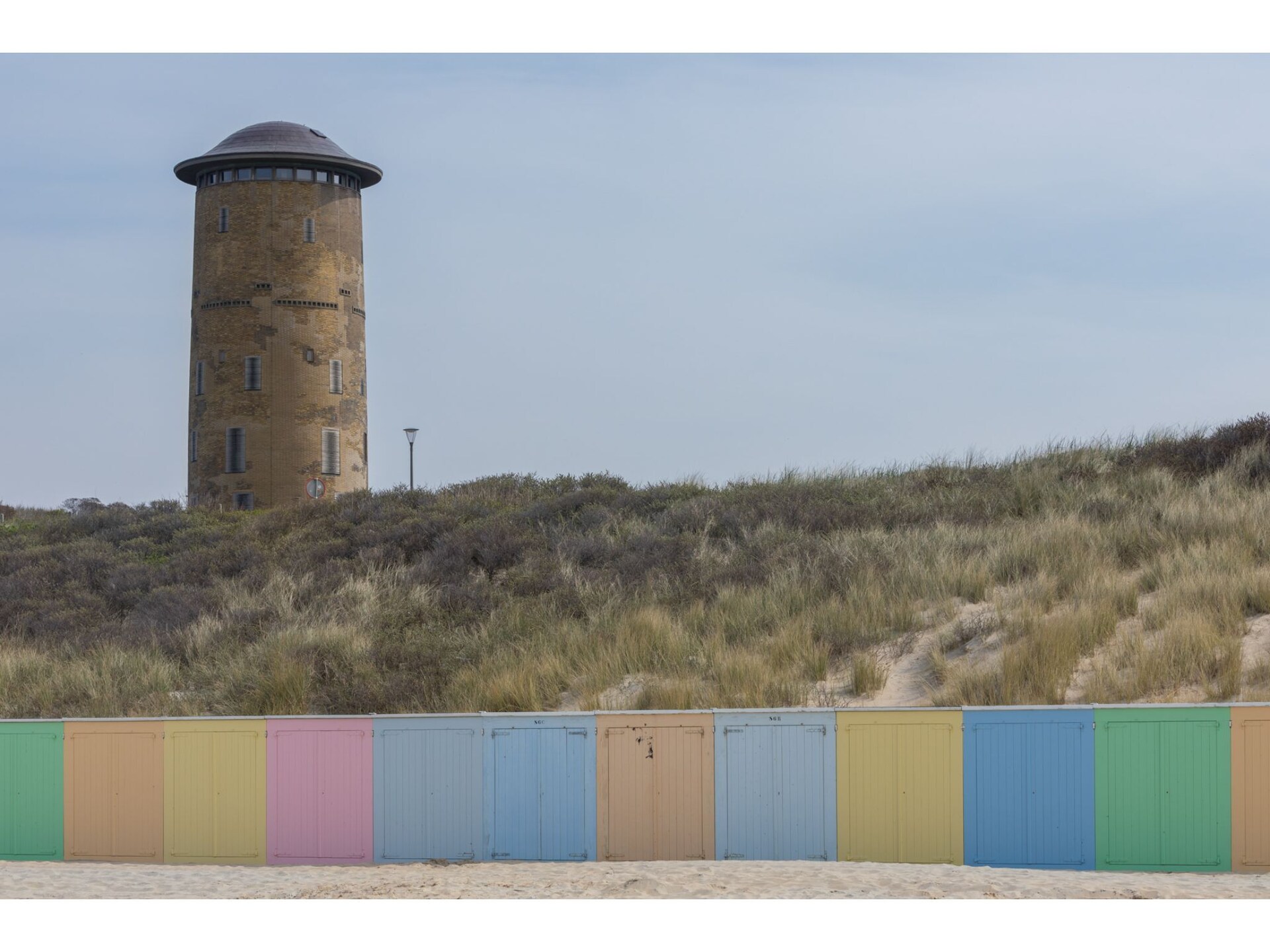 Strandappartement Domburg: 150m van zee, 2 slaapkamers, huisdiervriendelijk - foto 22