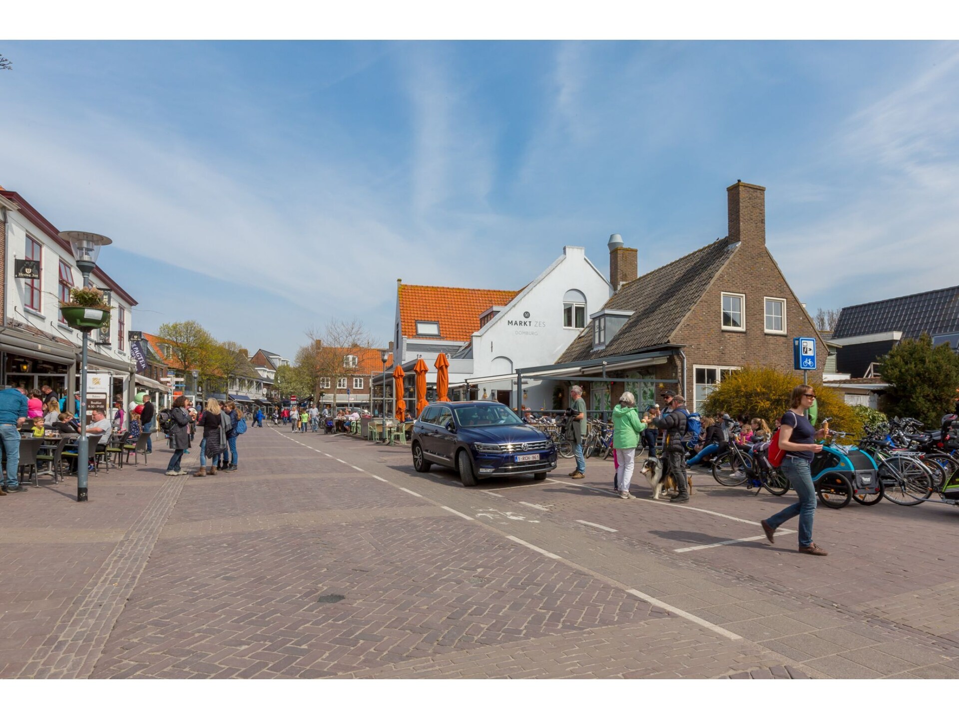 Strandappartement Domburg: 150m van zee, 2 slaapkamers, huisdiervriendelijk - foto 17