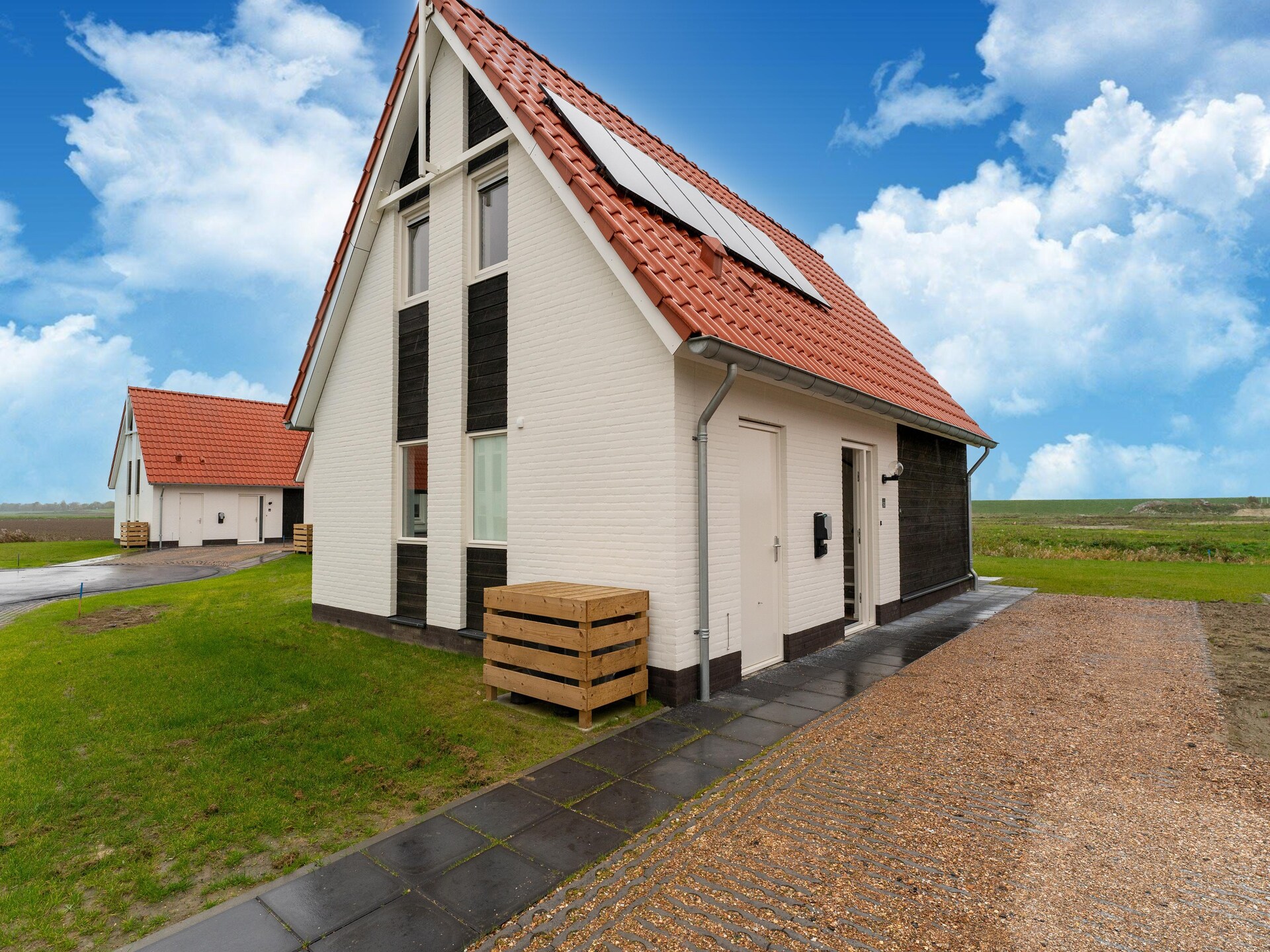 De Wulp: comfortabel vakantiehuis aan de Oosterschelde, 300m van strand - foto 7