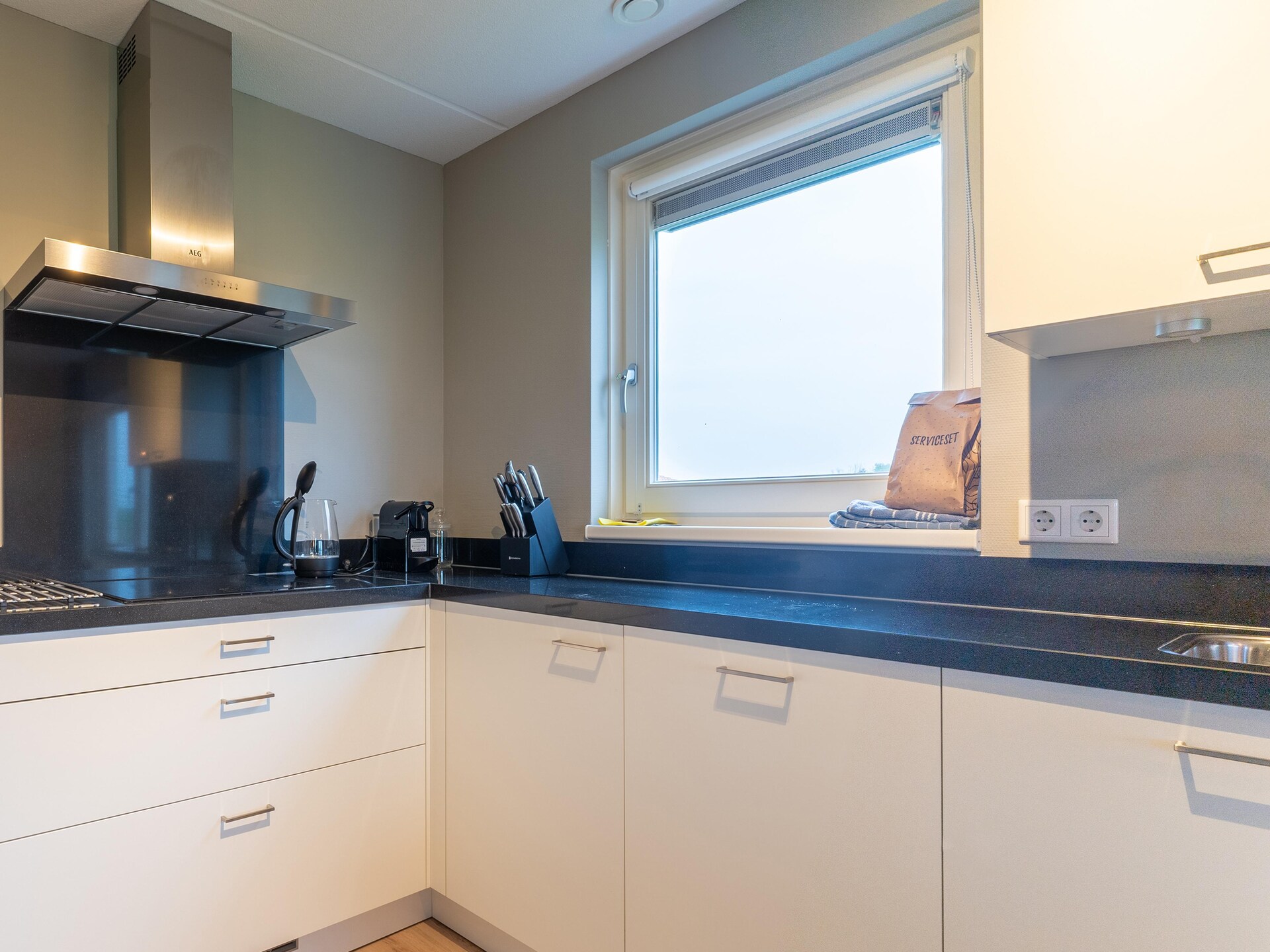 De Wulp: comfortabel vakantiehuis aan de Oosterschelde, 300m van strand - foto 14