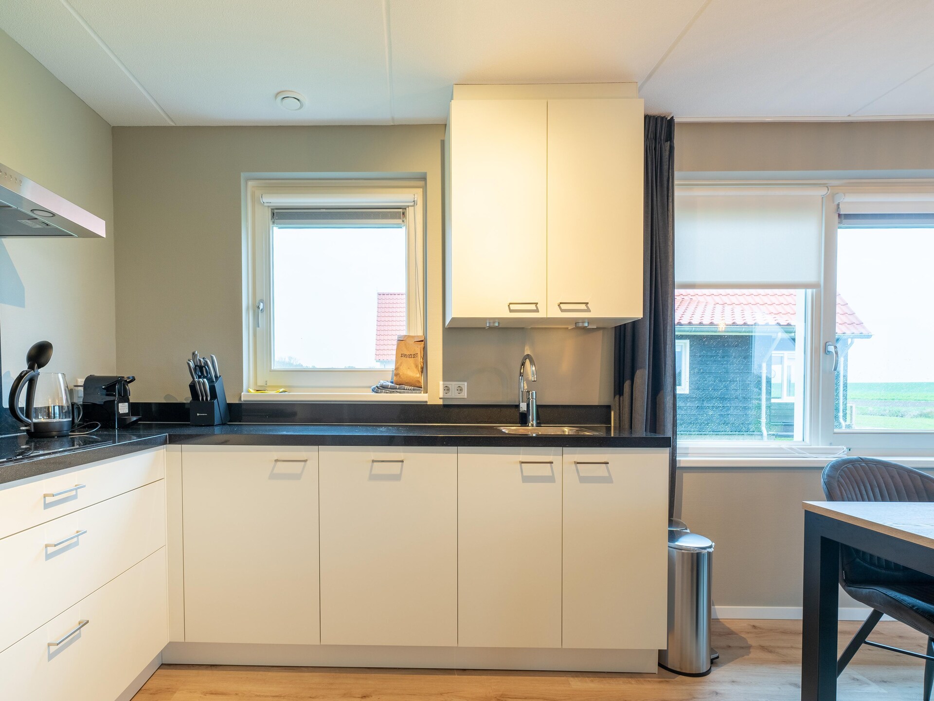 De Wulp: comfortabel vakantiehuis aan de Oosterschelde, 300m van strand - foto 15