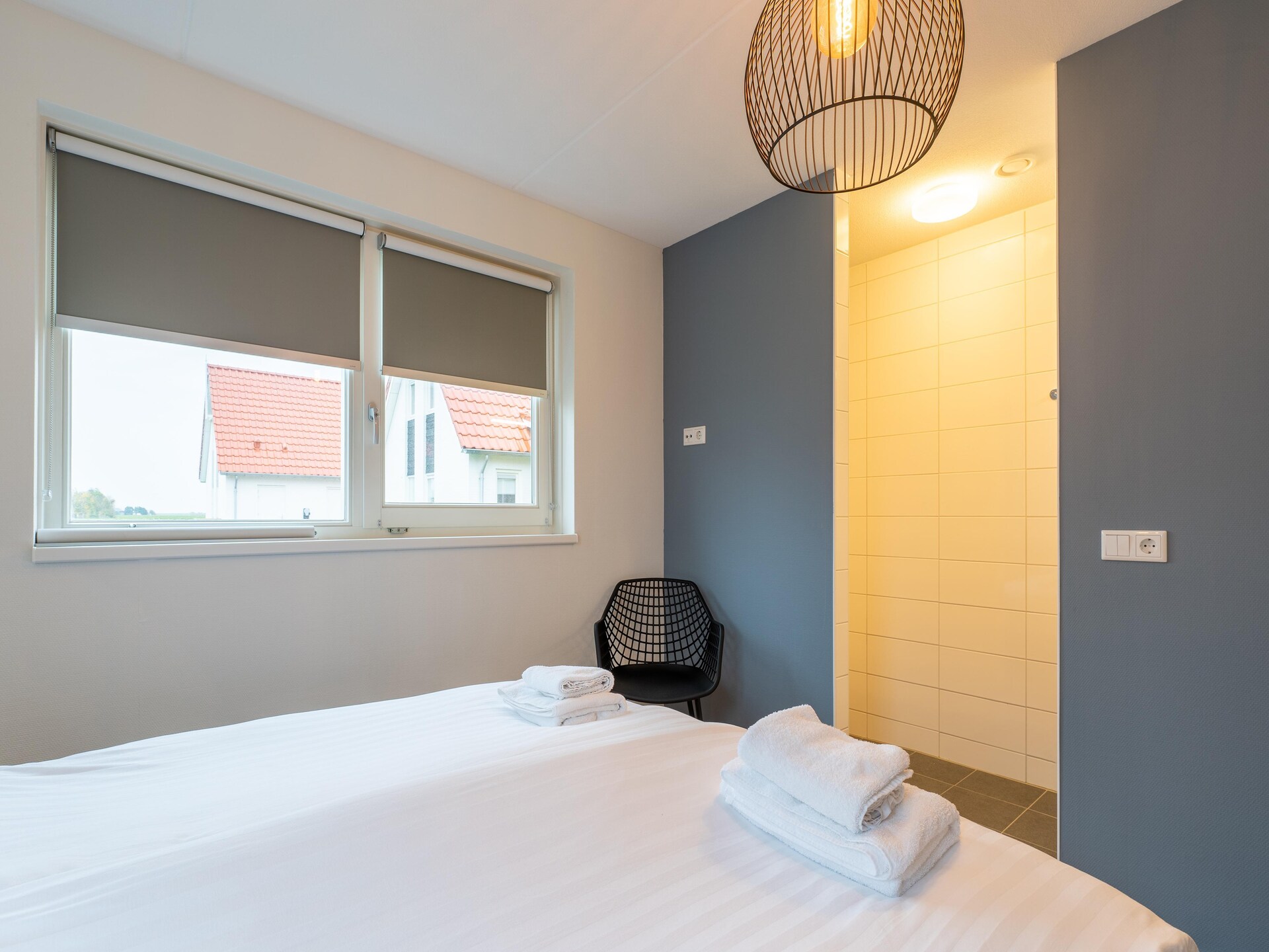 De Wulp: comfortabel vakantiehuis aan de Oosterschelde, 300m van strand - foto 17