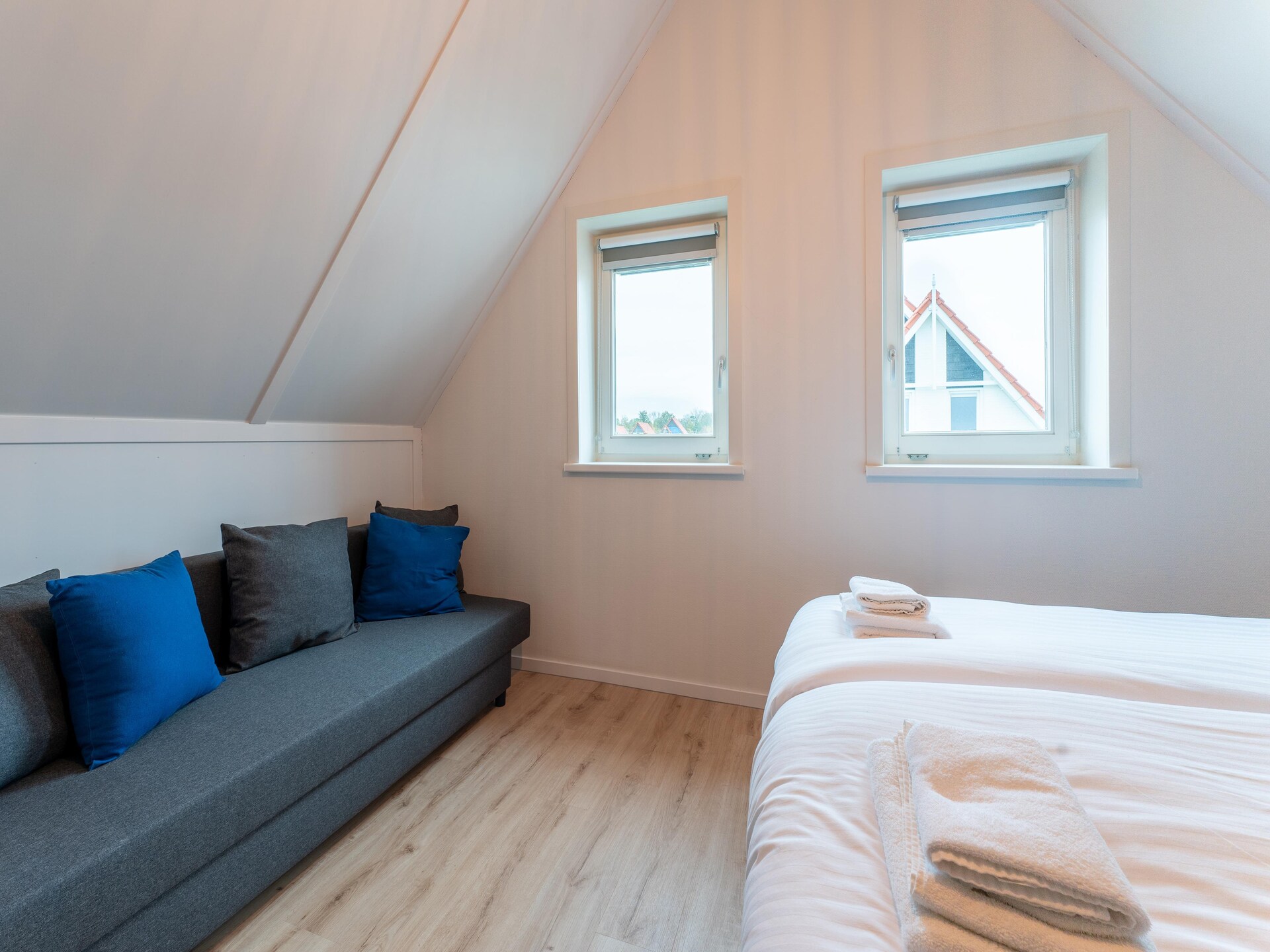 De Wulp: comfortabel vakantiehuis aan de Oosterschelde, 300m van strand - foto 22
