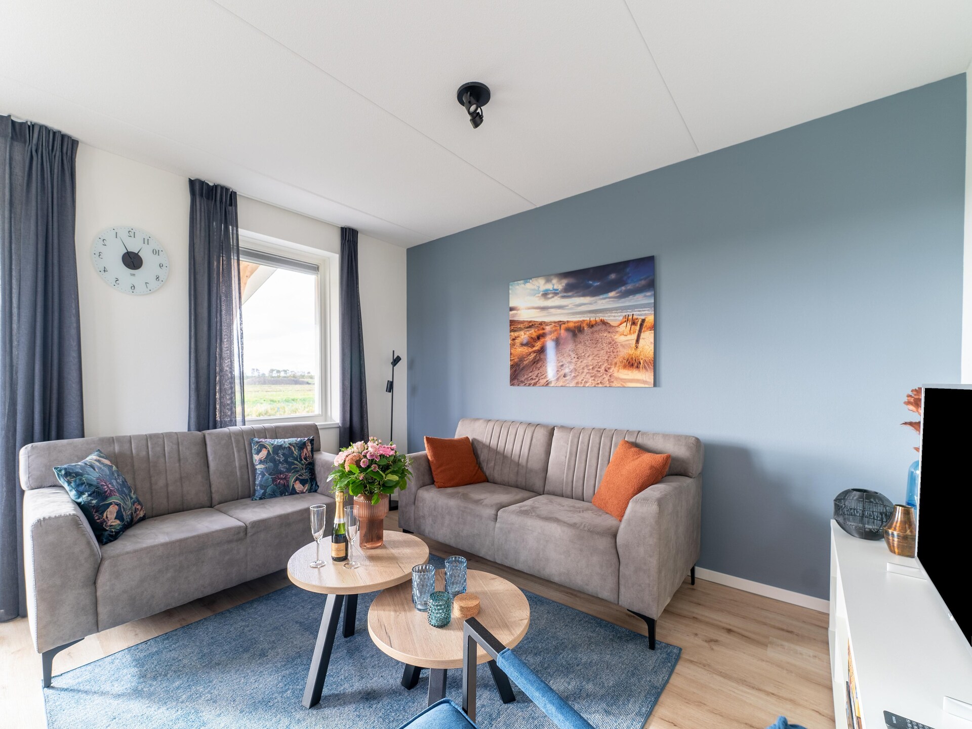 De Wulp: comfortabel vakantiehuis aan de Oosterschelde, 300m van strand - foto 12